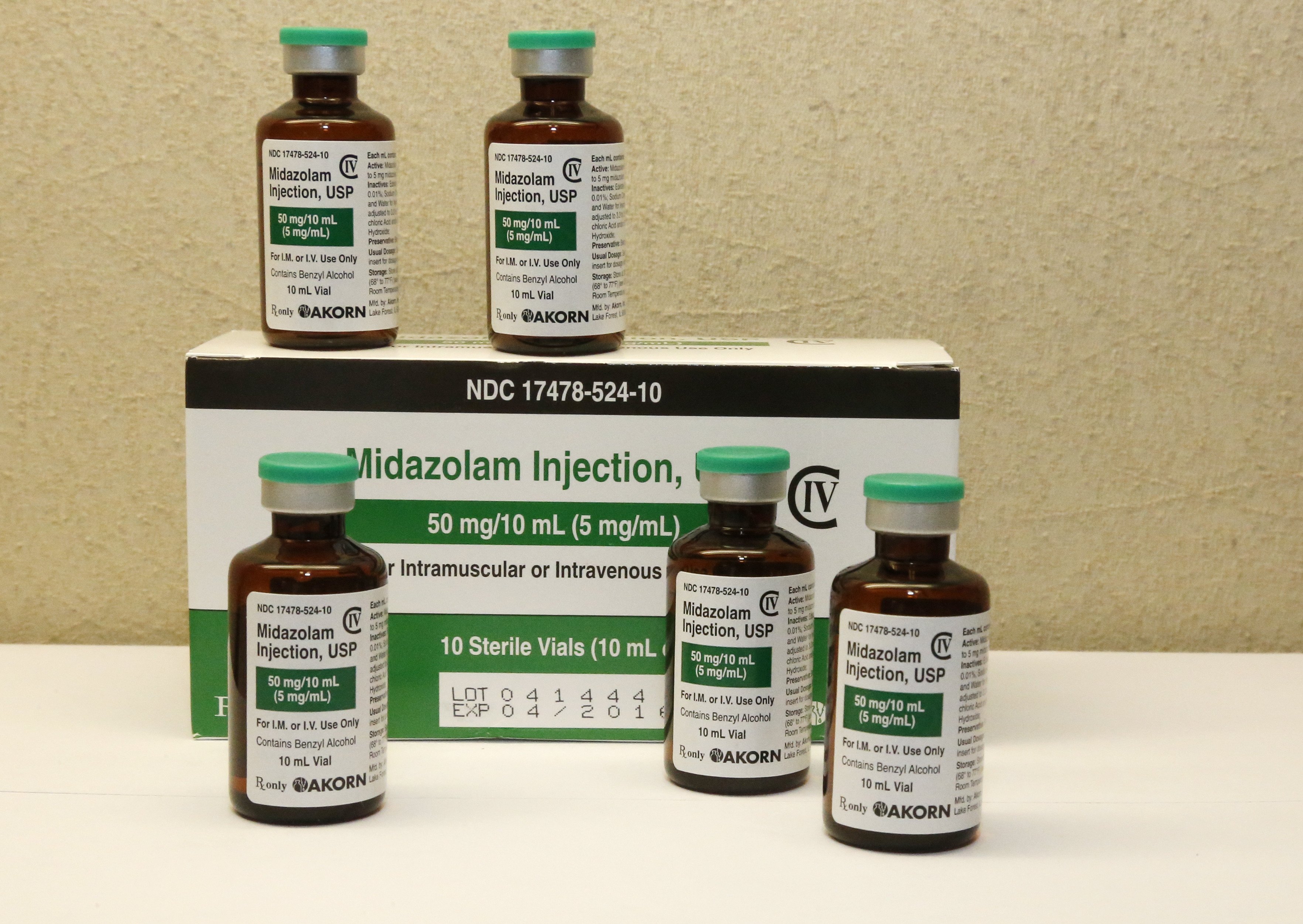 Oklahoma Execution Protocols