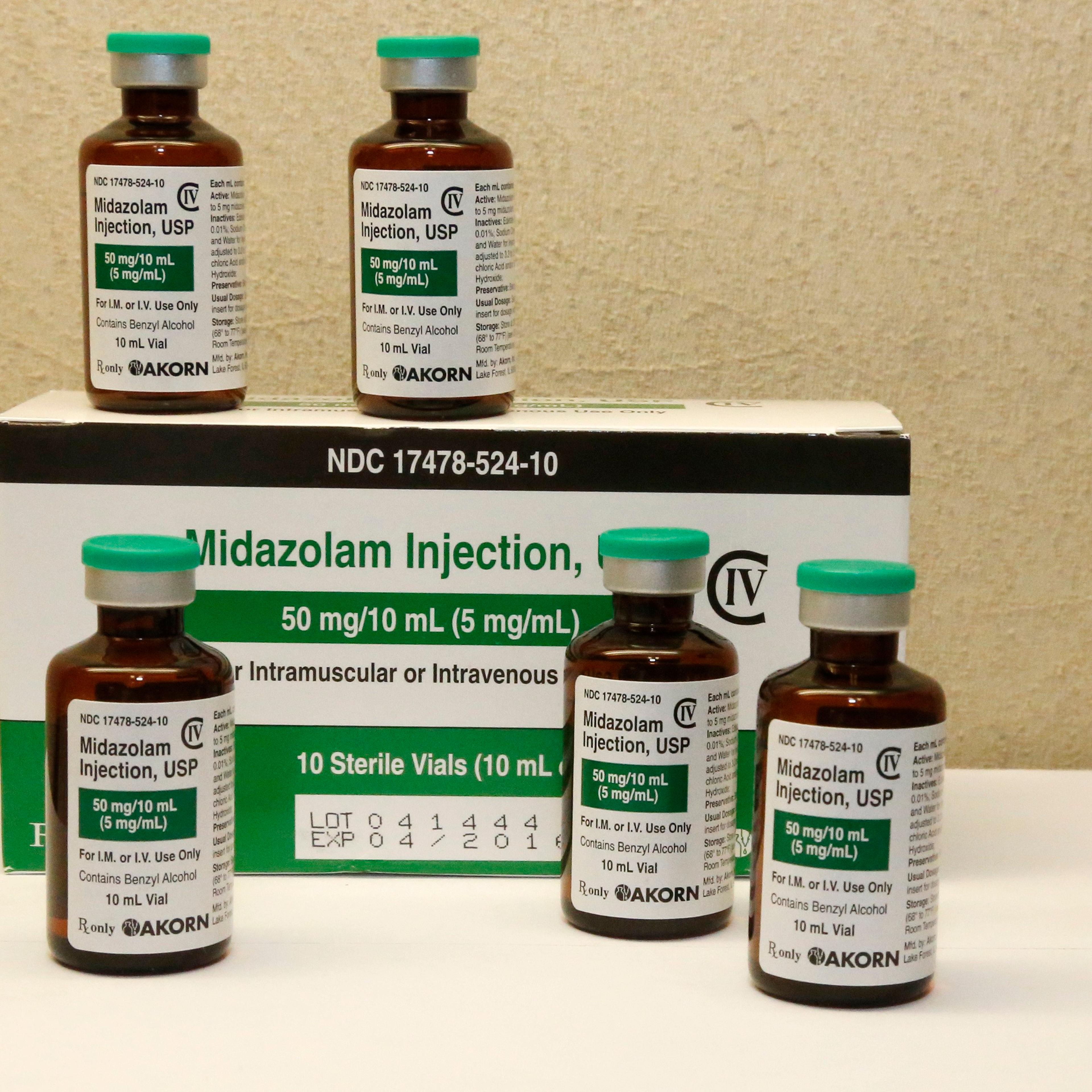 Oklahoma Execution Protocols