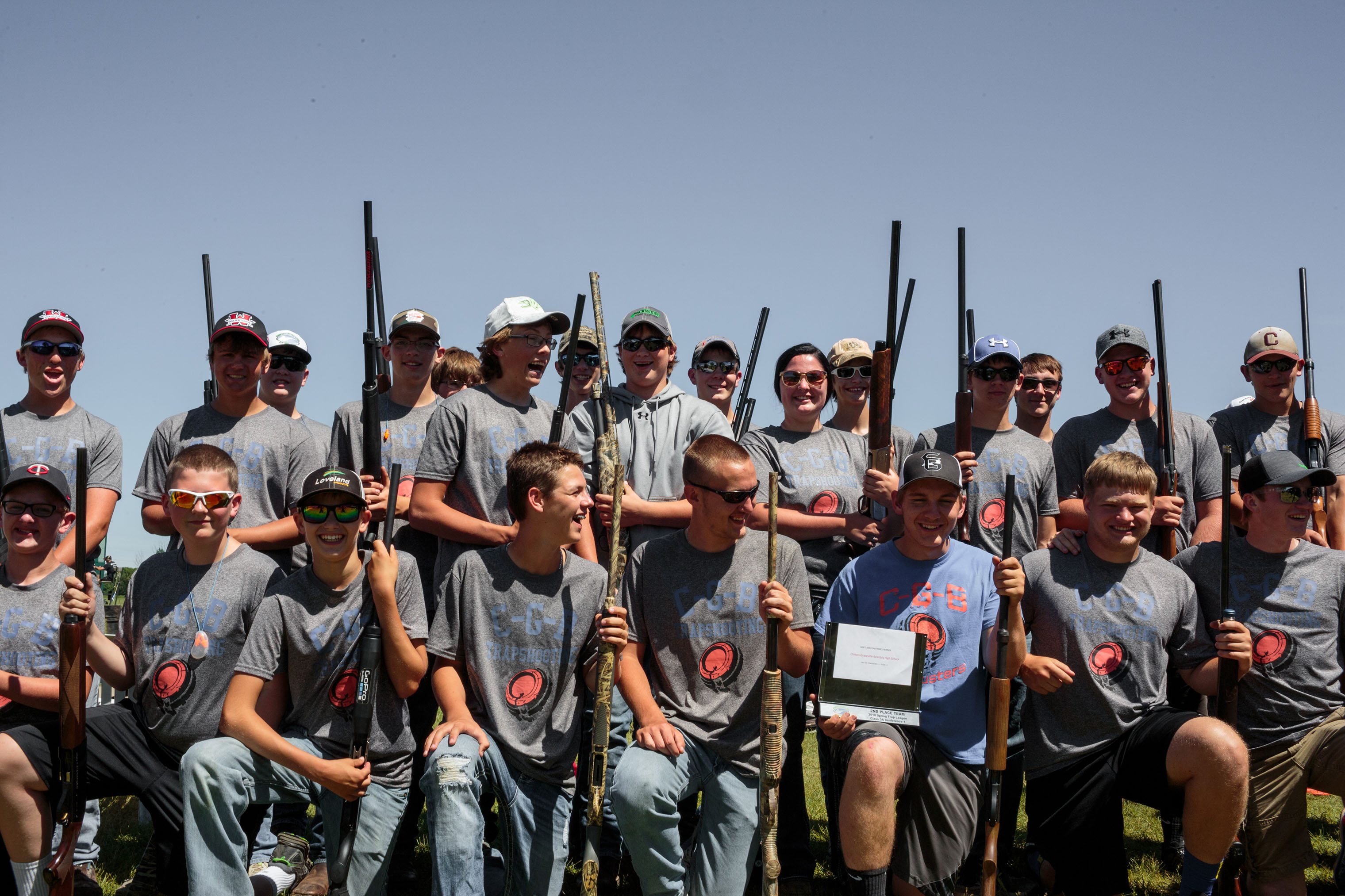 2018 Trap Shooting  Championship