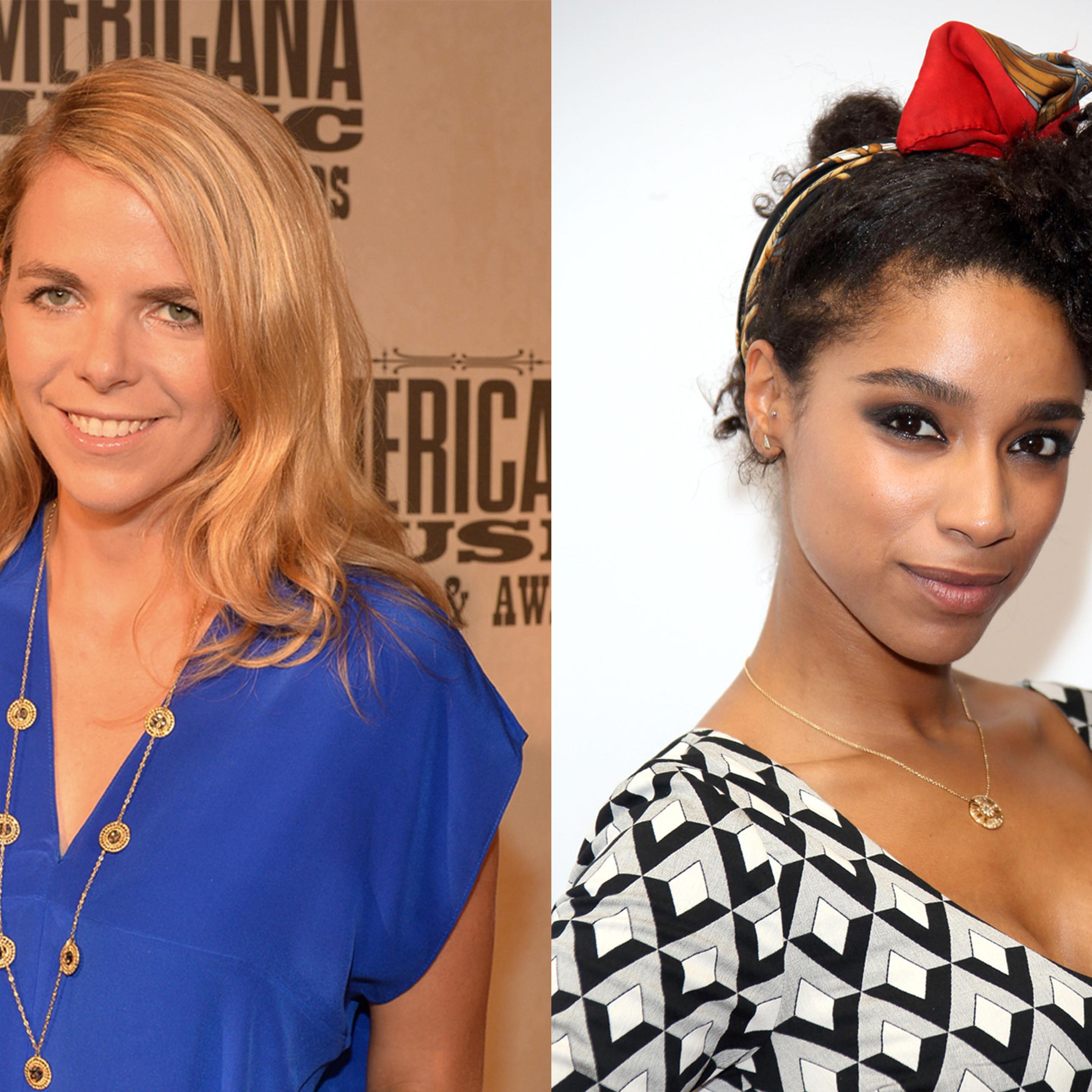 Aoife O'Donovan and Lianne La Havas