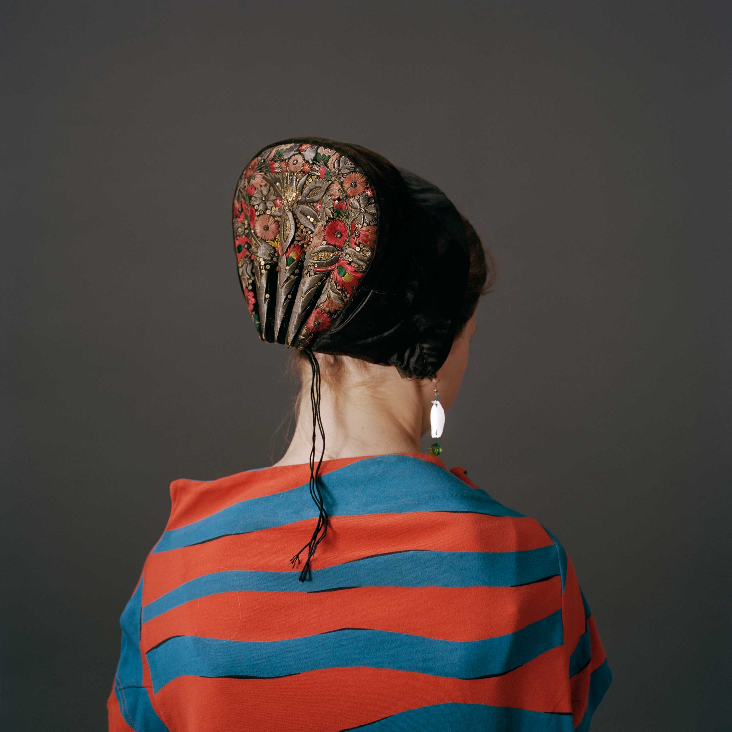 Trine Søndergaard, Jackson Fine Art, Ga., Oct. 7 - Dec. 3  (Caption: Guldenakke #6, 2012)