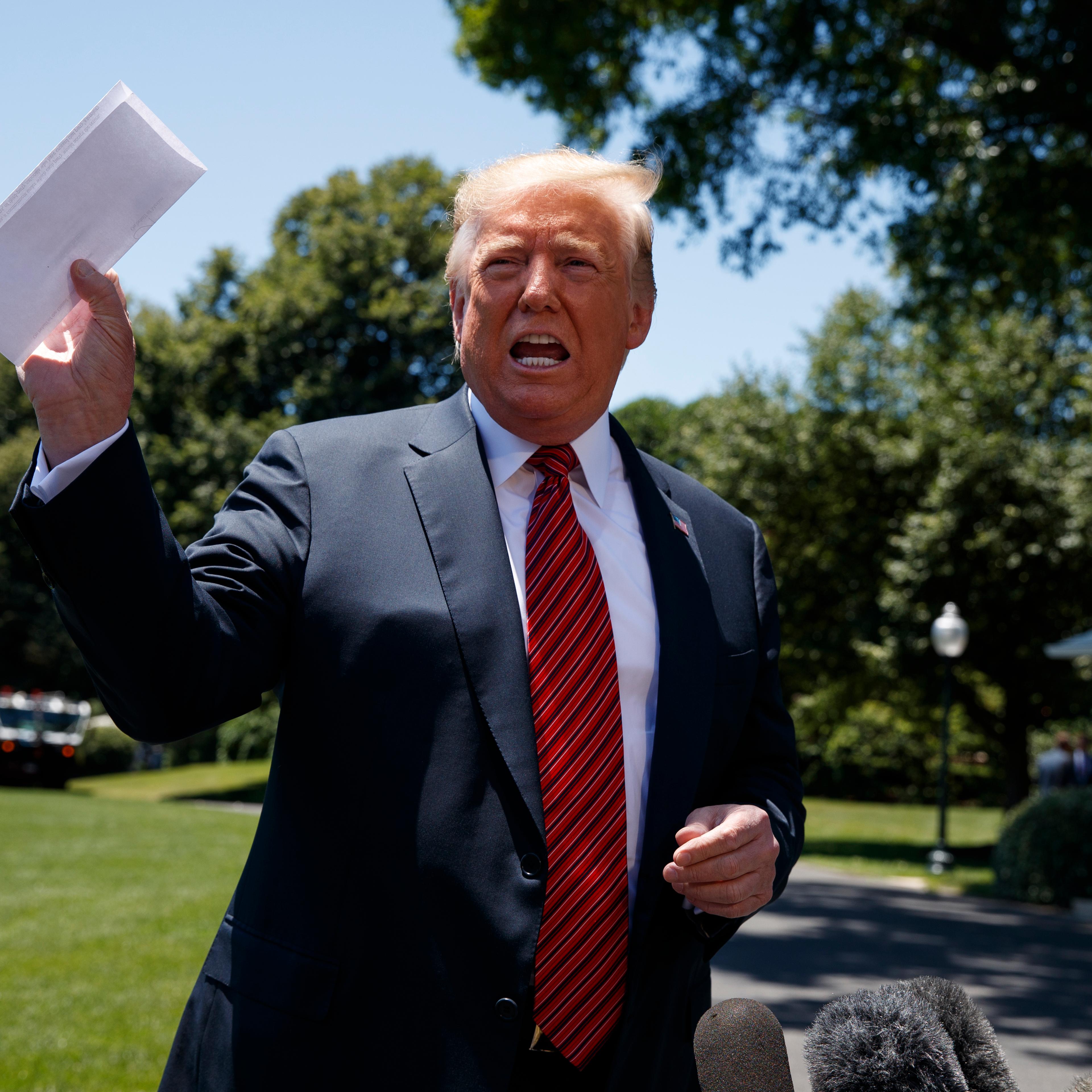 Donald Trump