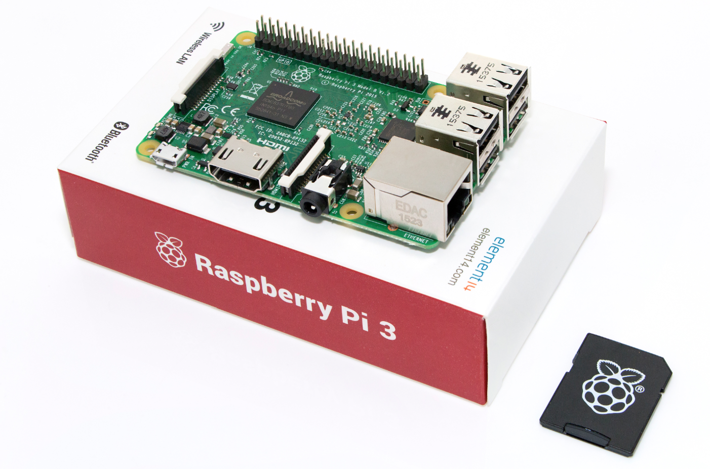 Raspberry Pi 3