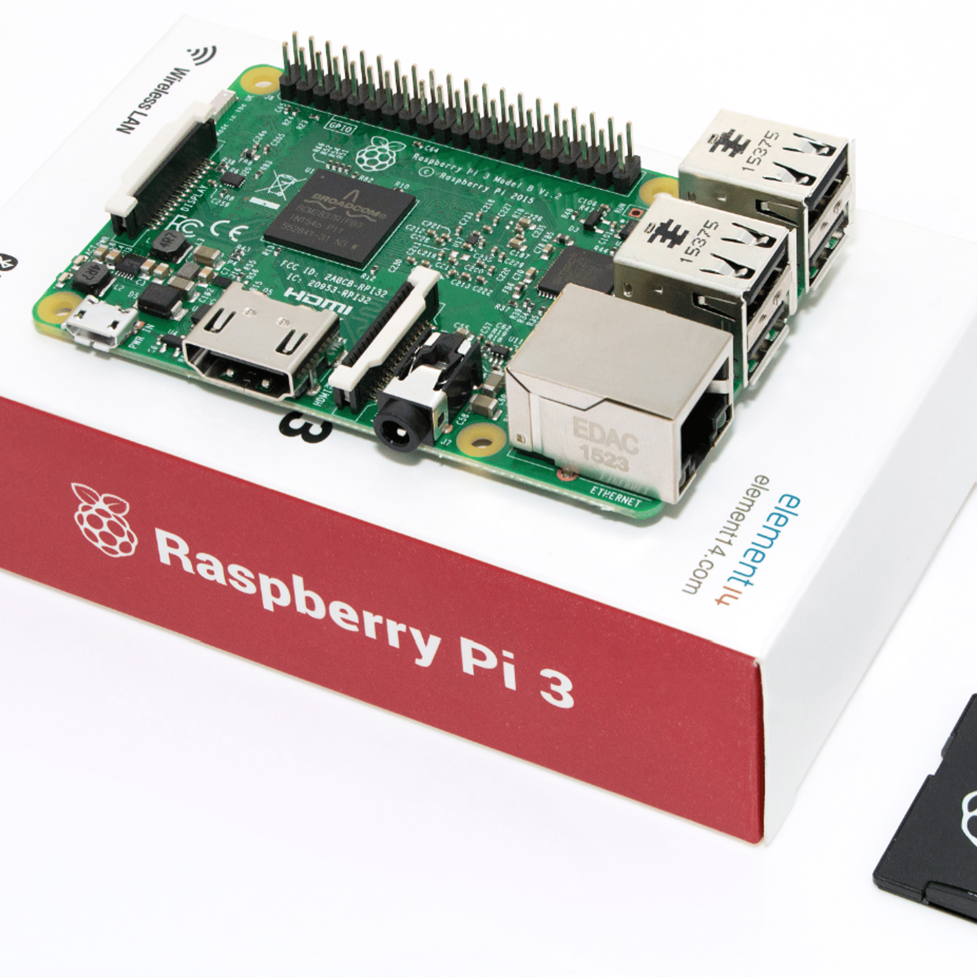 Raspberry Pi 3