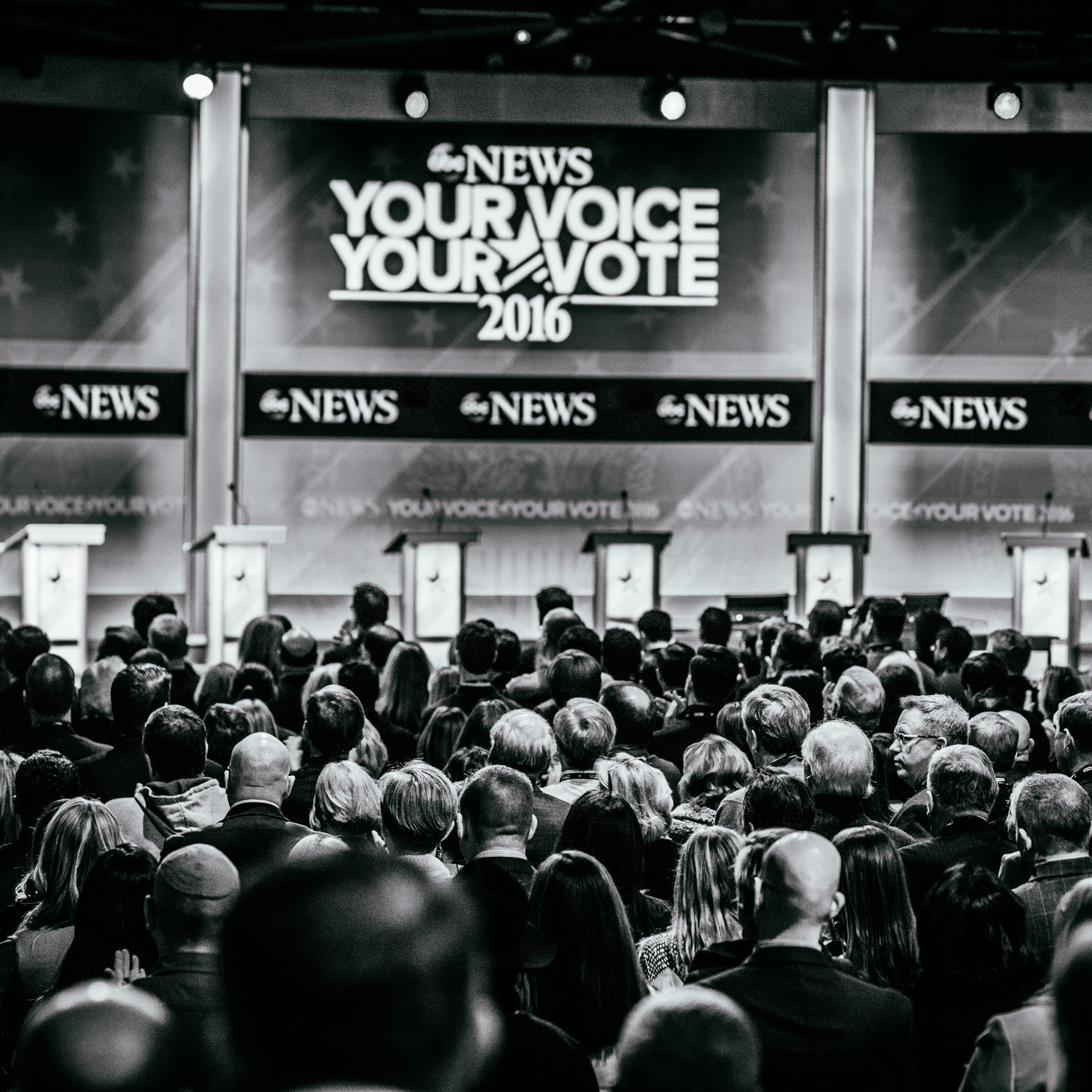TIMEPOL GOP Debate