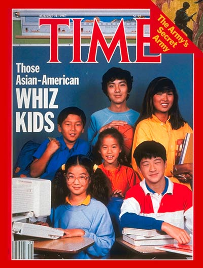 Asian-American Whiz Kids | Aug. 31, 1987