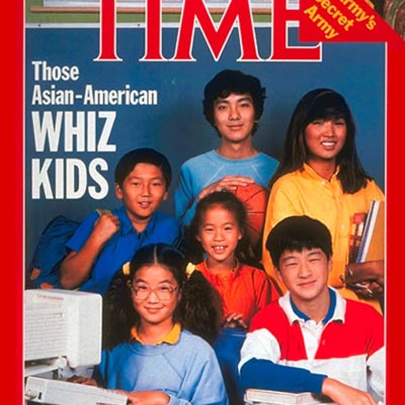 Asian-American Whiz Kids | Aug. 31, 1987