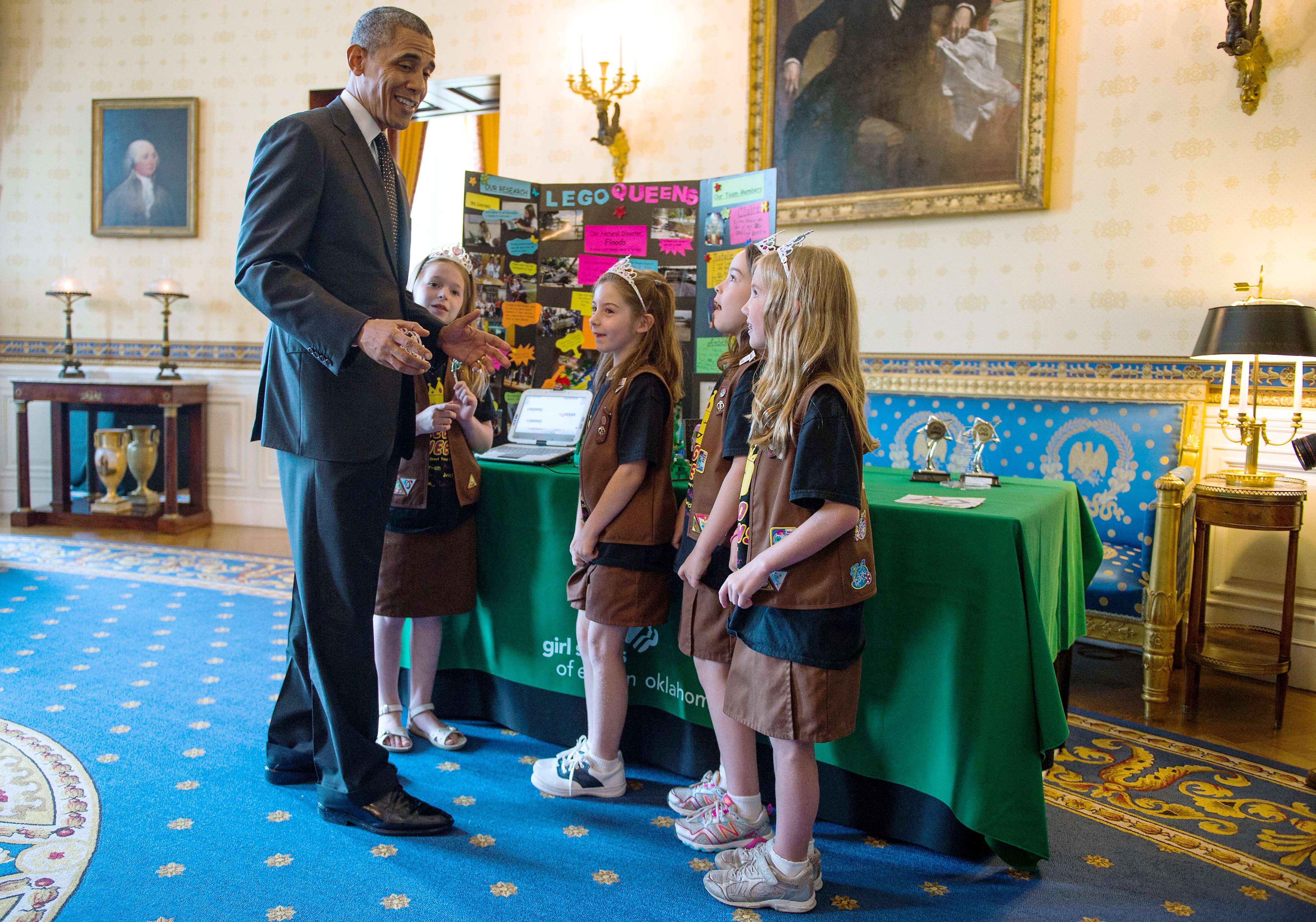 White House Science Fair