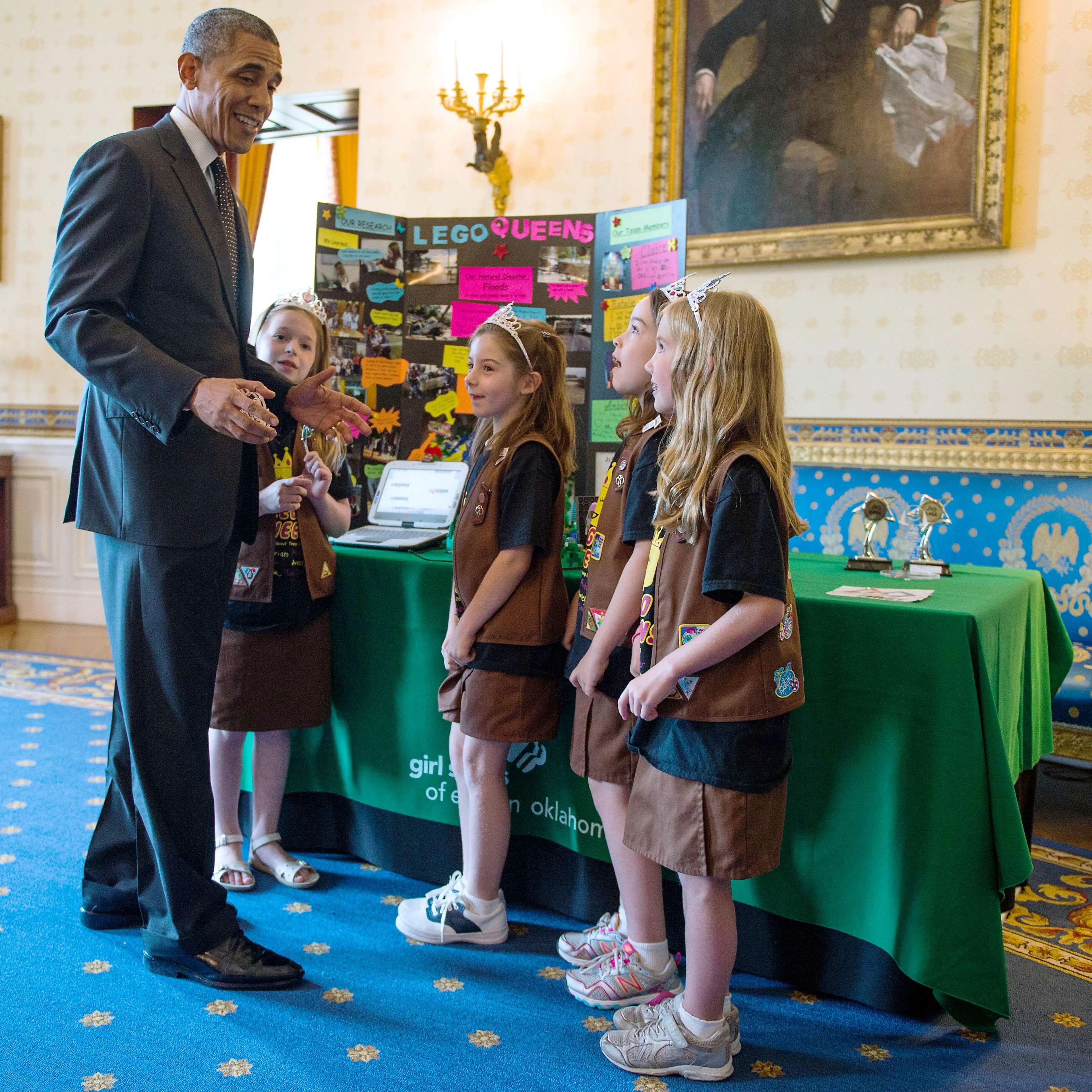 White House Science Fair