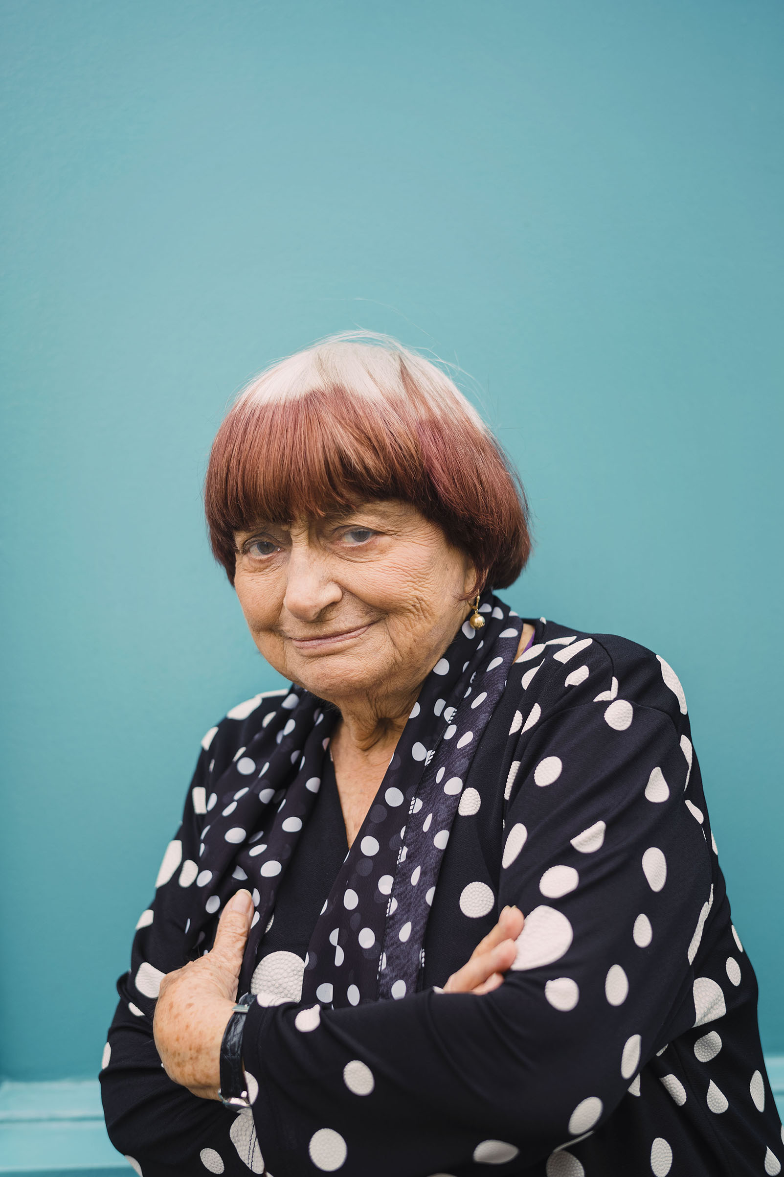 Varda’s career ran from New Wave narrative to modern documentary
