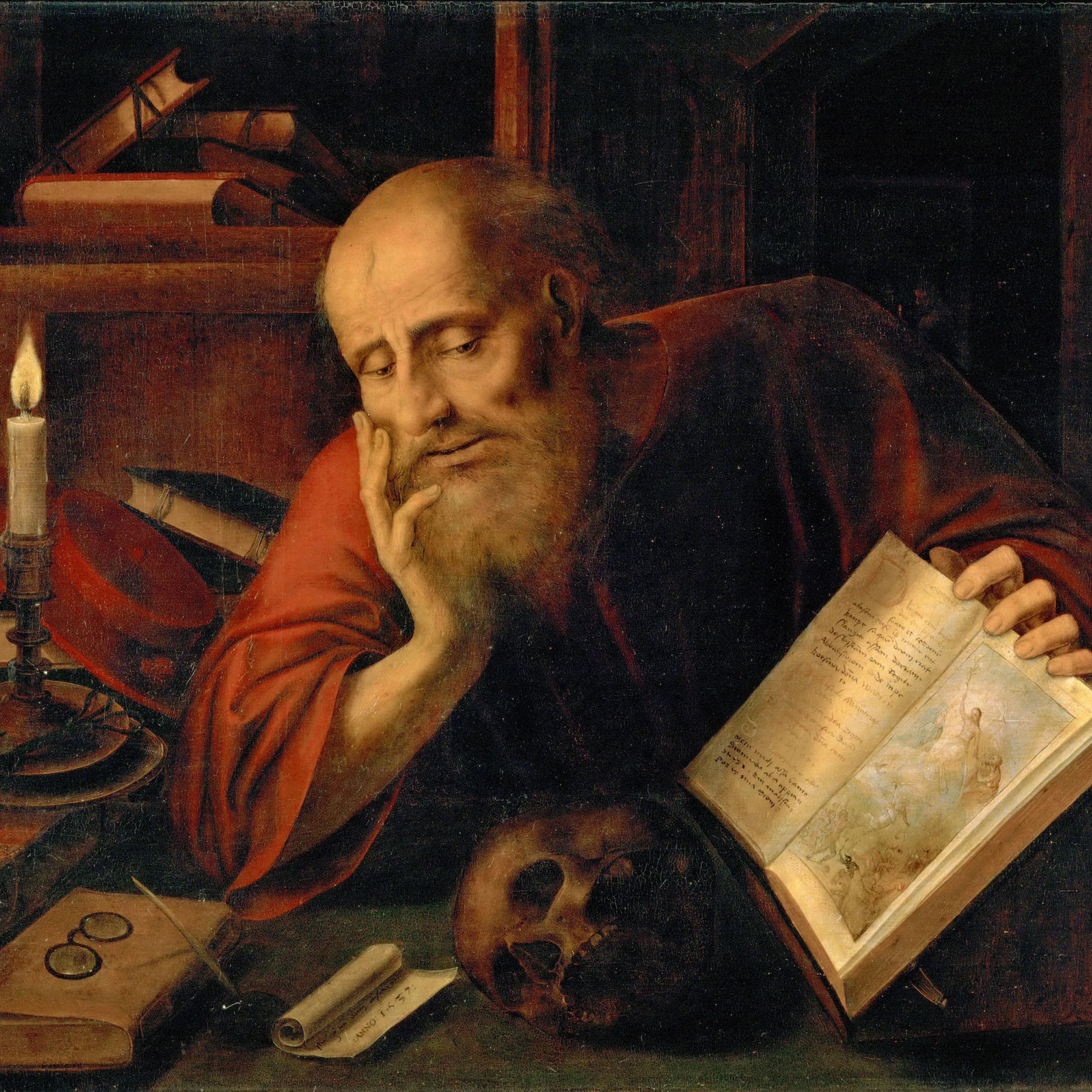 Saint Jerome