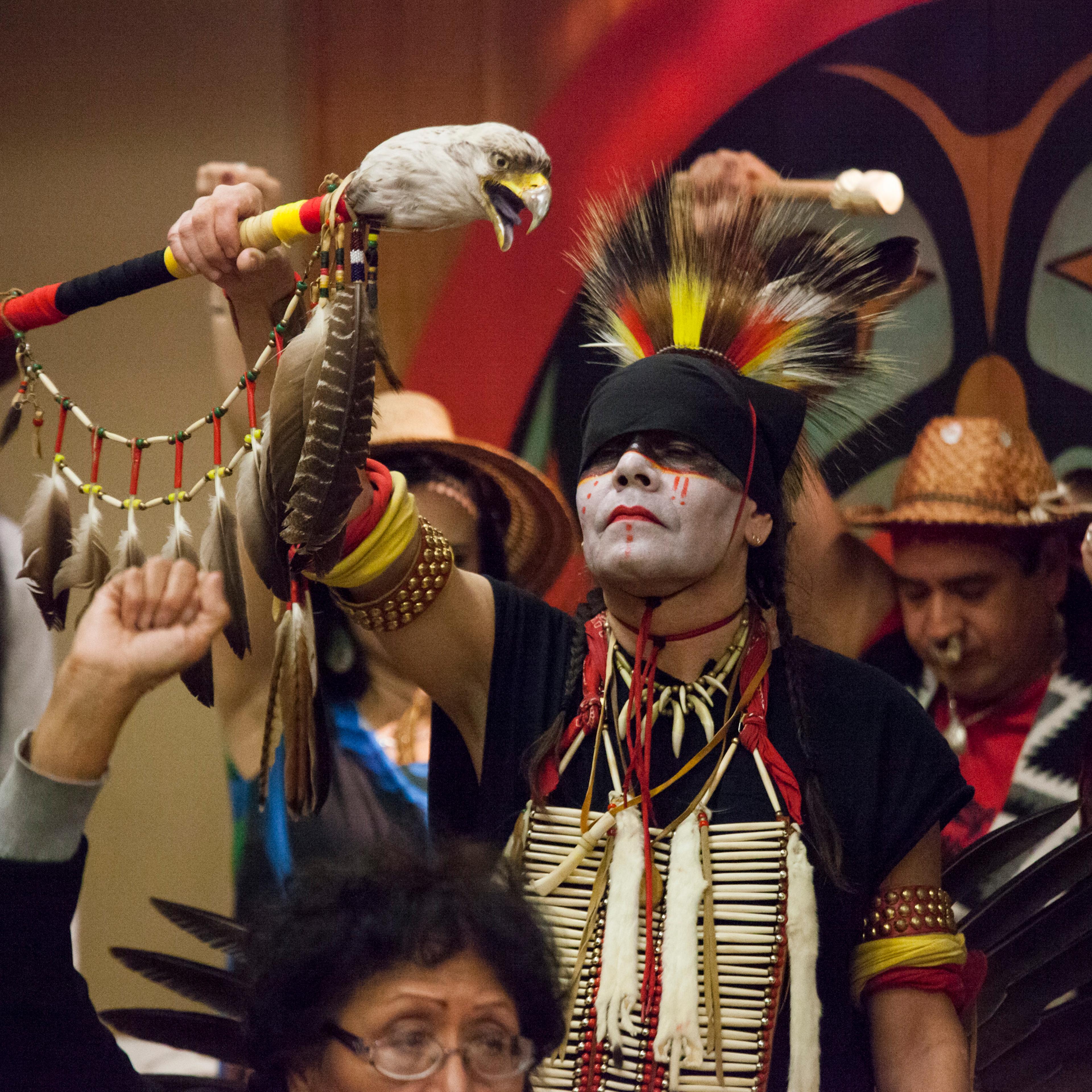 Seattle City Council Votes To Change Columbus Day To Indigenous Peoples' Day