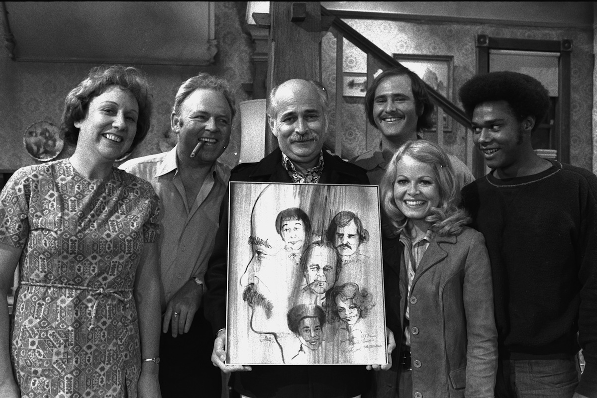 All In The Family