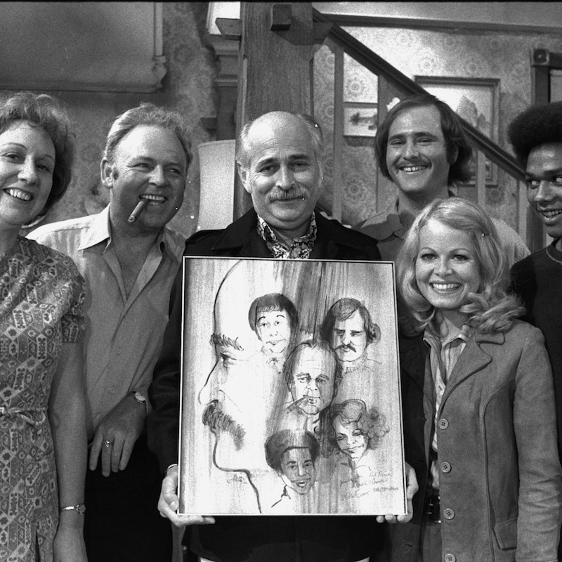 All In The Family