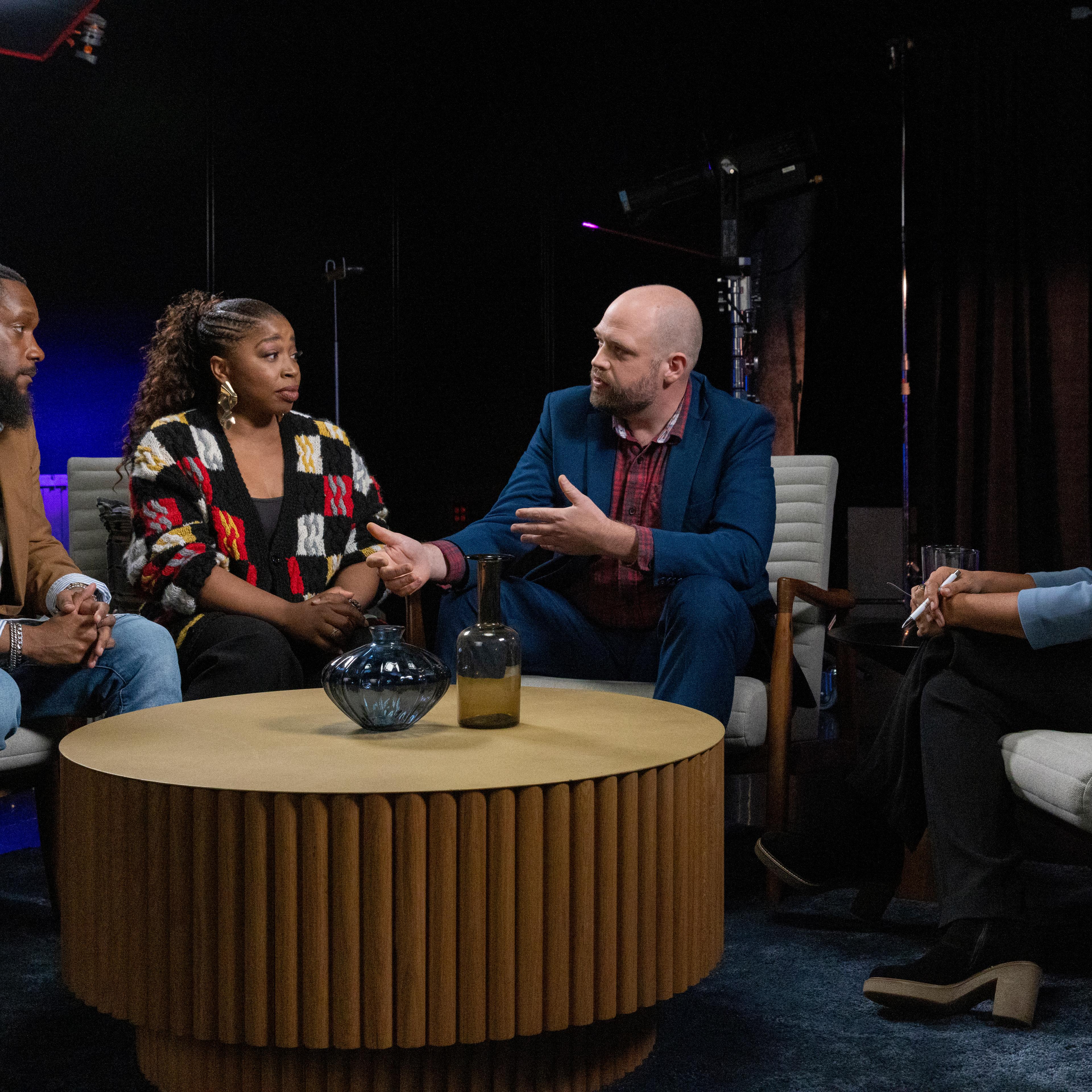 Witness the untold story of the toxic world behind 90s 2000s kids’ TV, as seen on Quiet on Set: The Dark Side of Kids TV.