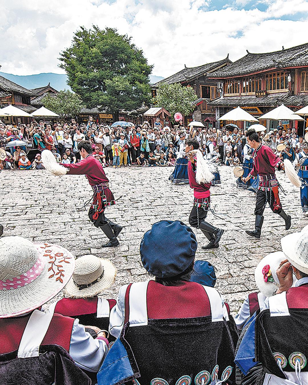 Rot Alive China Daily - TIME - Partner Content - Waterways that keep history alive