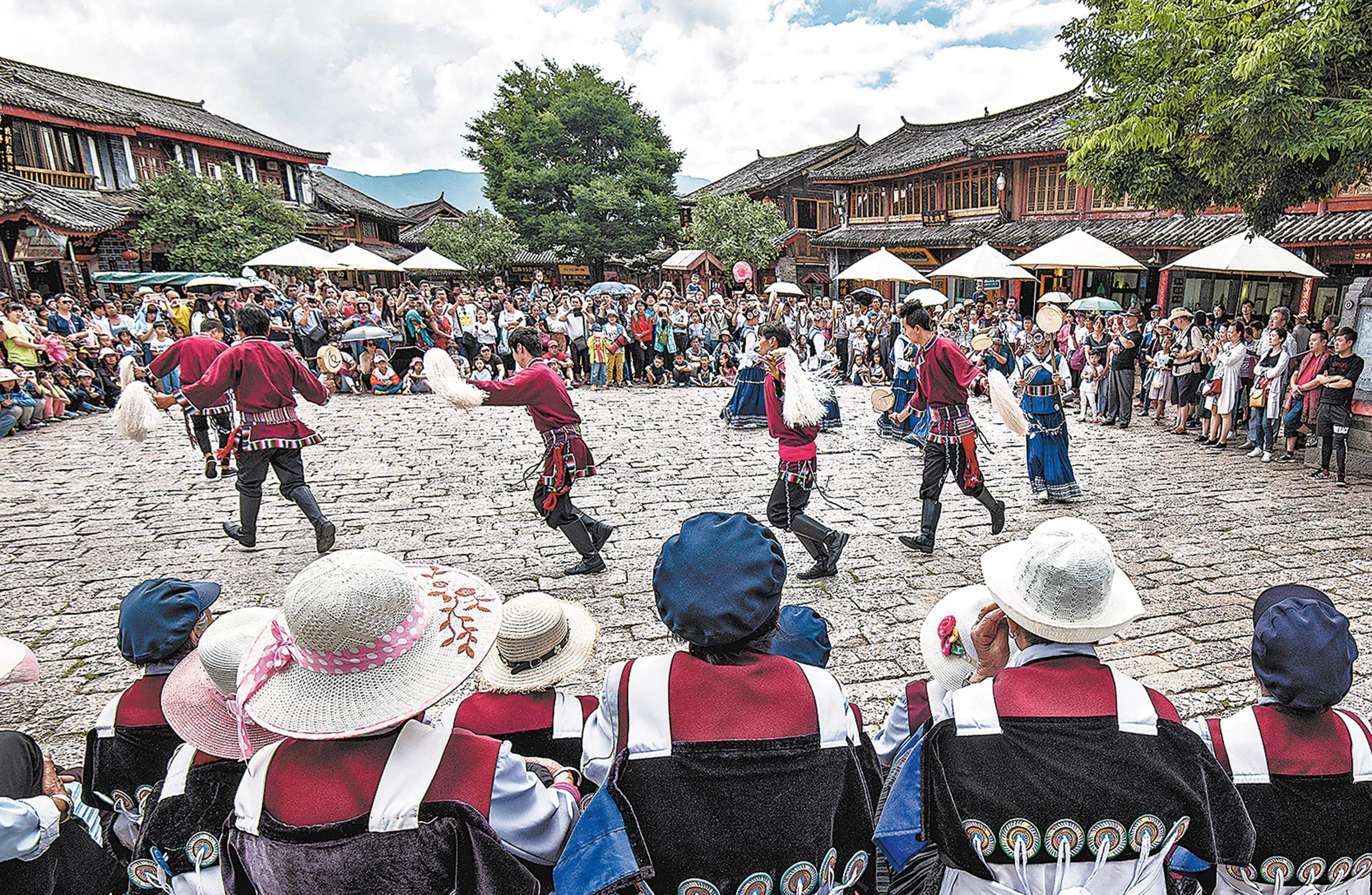 Rot Alive China Daily - TIME - Partner Content - Waterways that keep history alive
