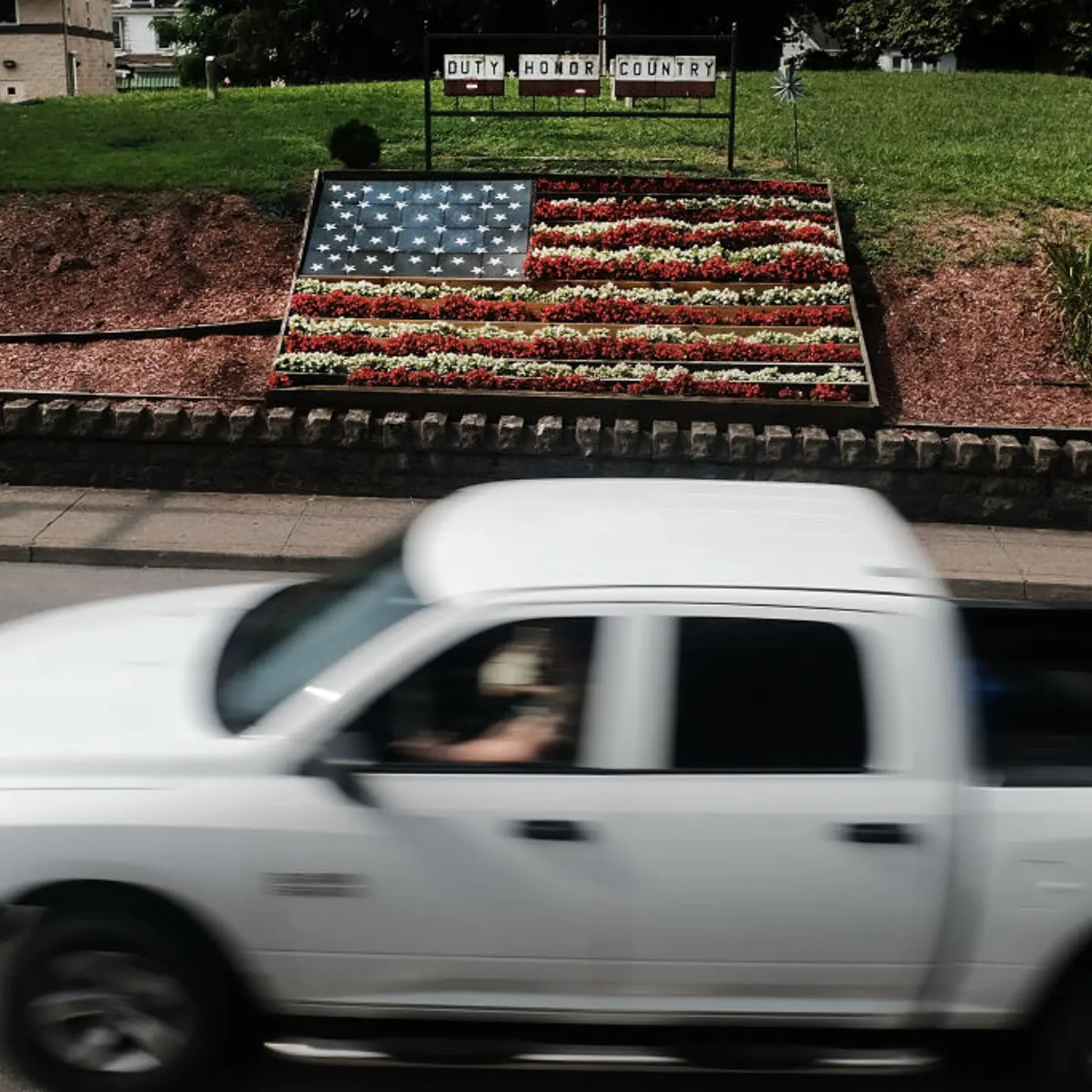 West Virginia Continues To Battle Endemic Poverty