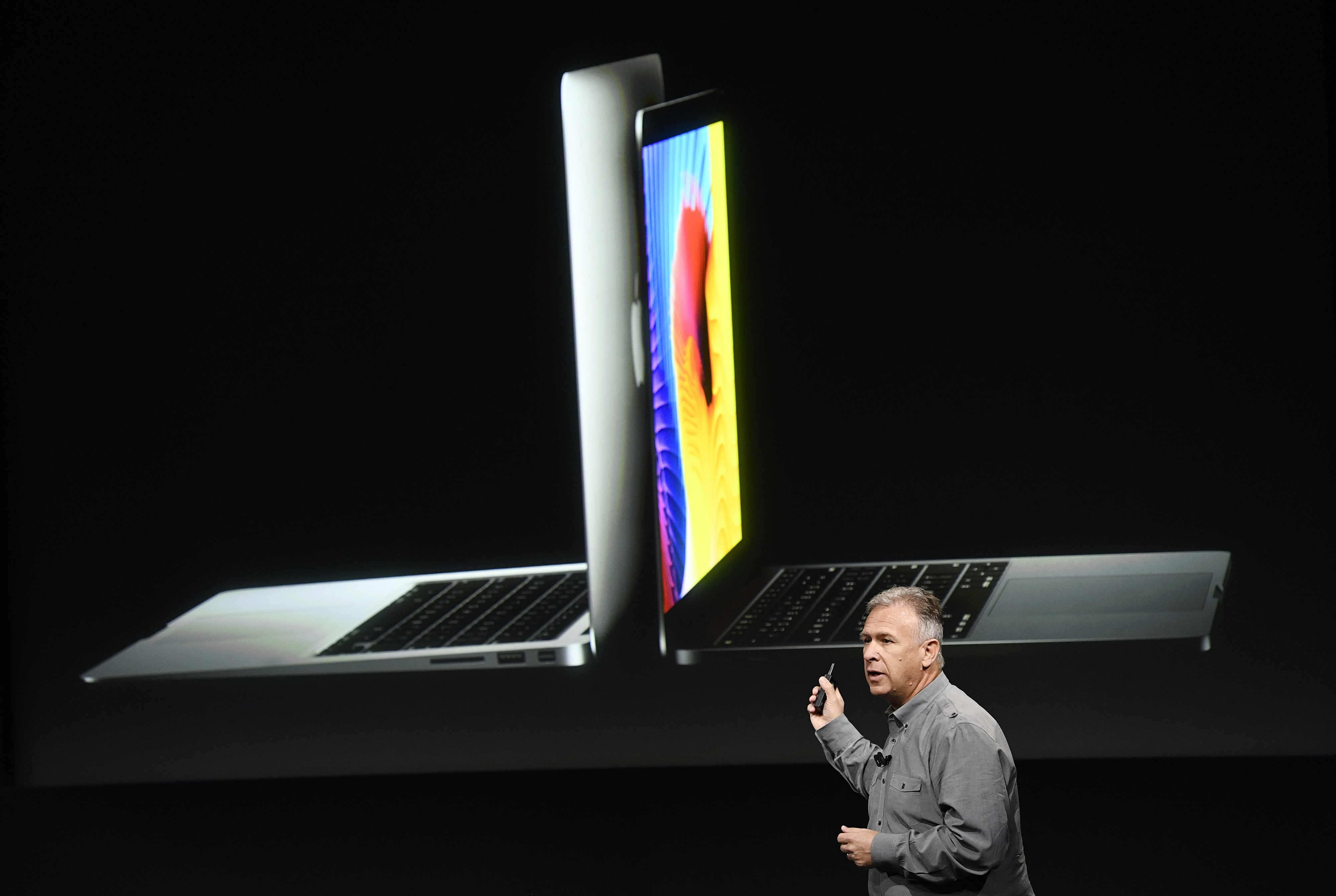 Apple Inc. Debuts New MacBook Computers