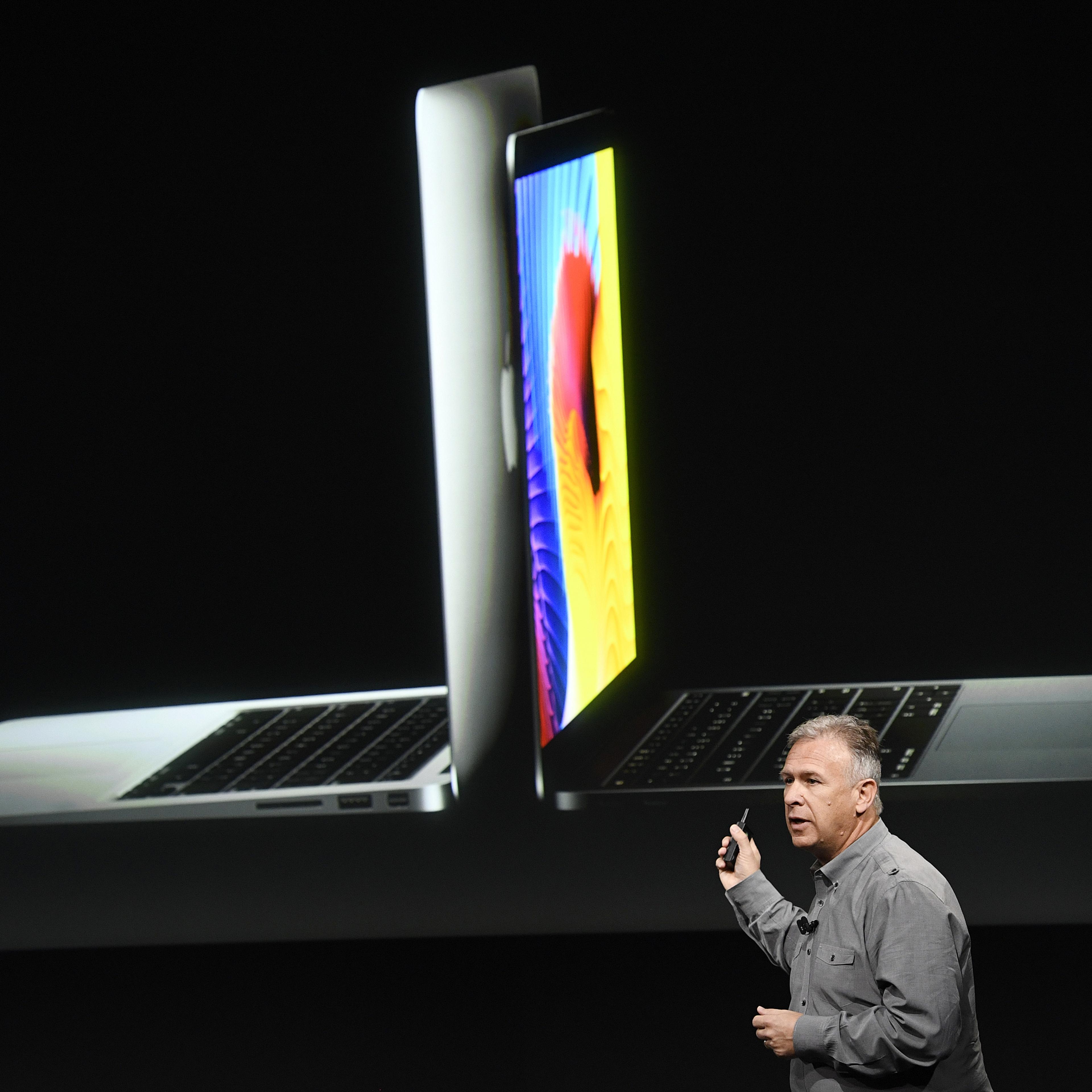 Apple Inc. Debuts New MacBook Computers
