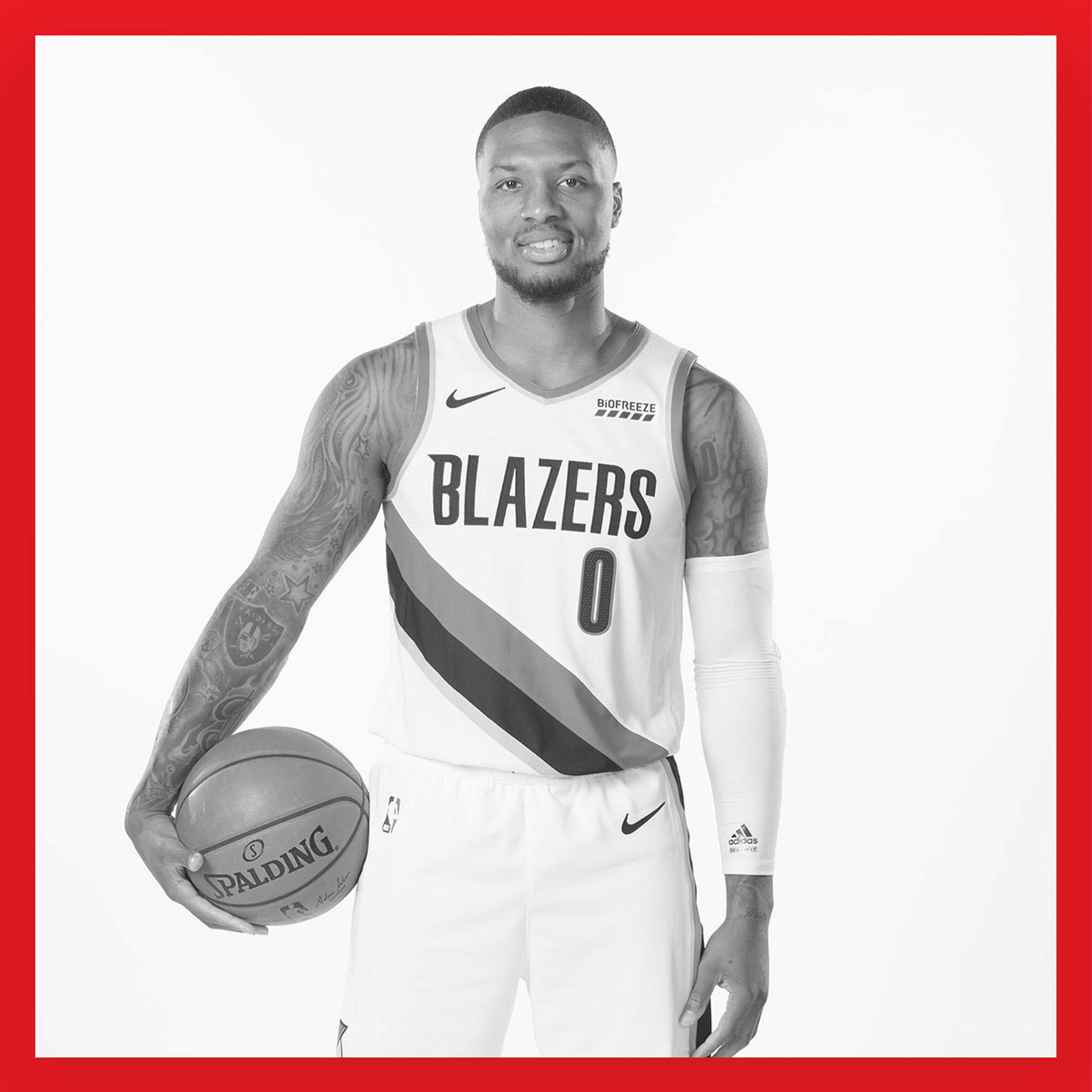 Damian Lillard