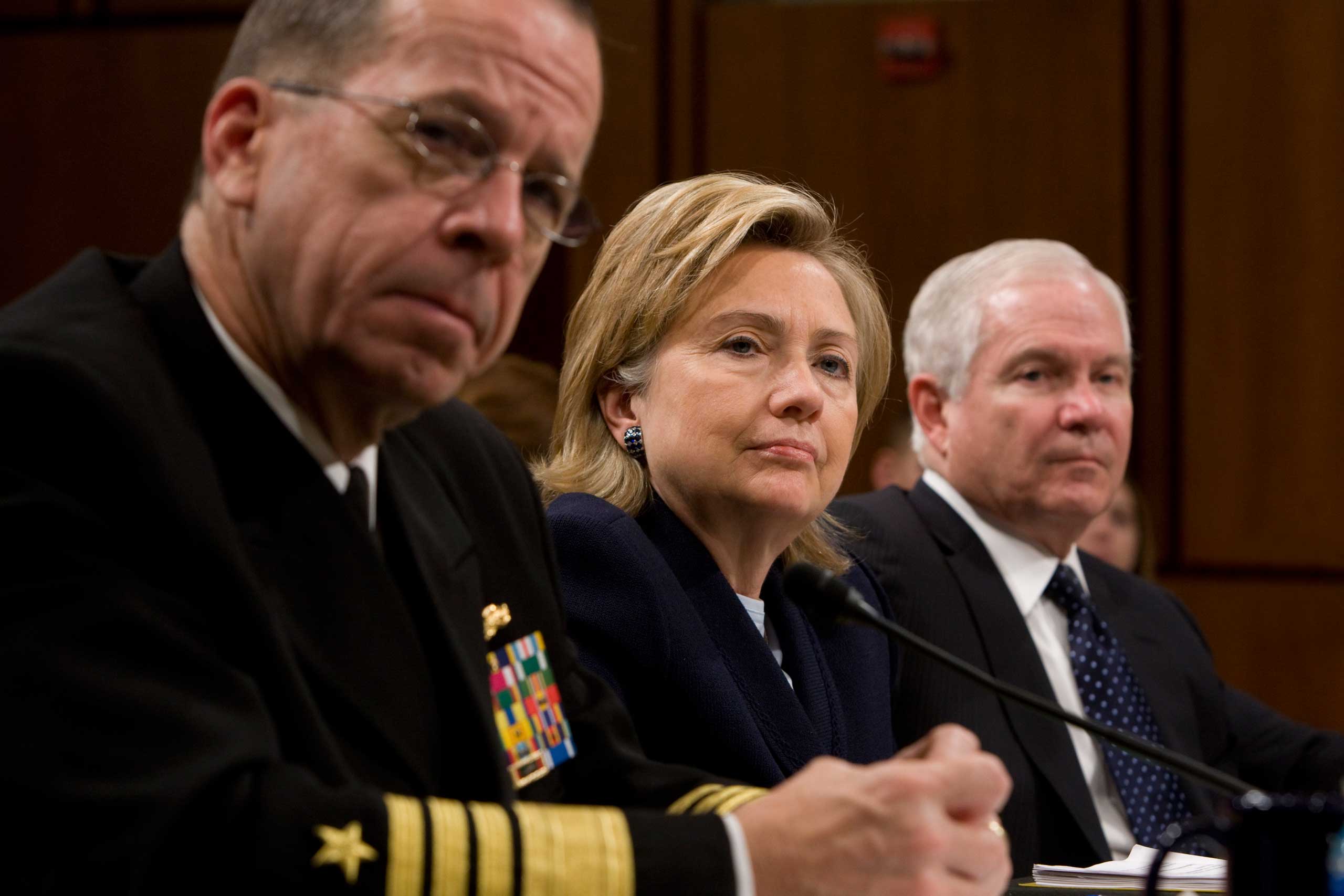 Hillary Rodham Clinton