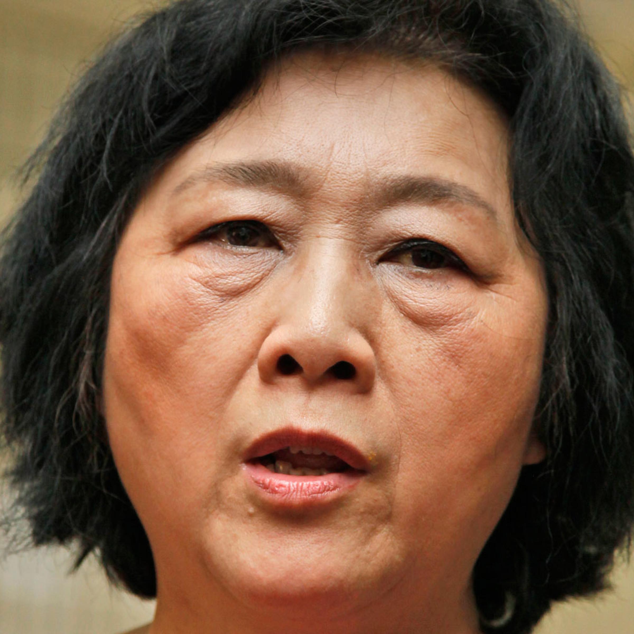 Chinese journalist Gao Yu