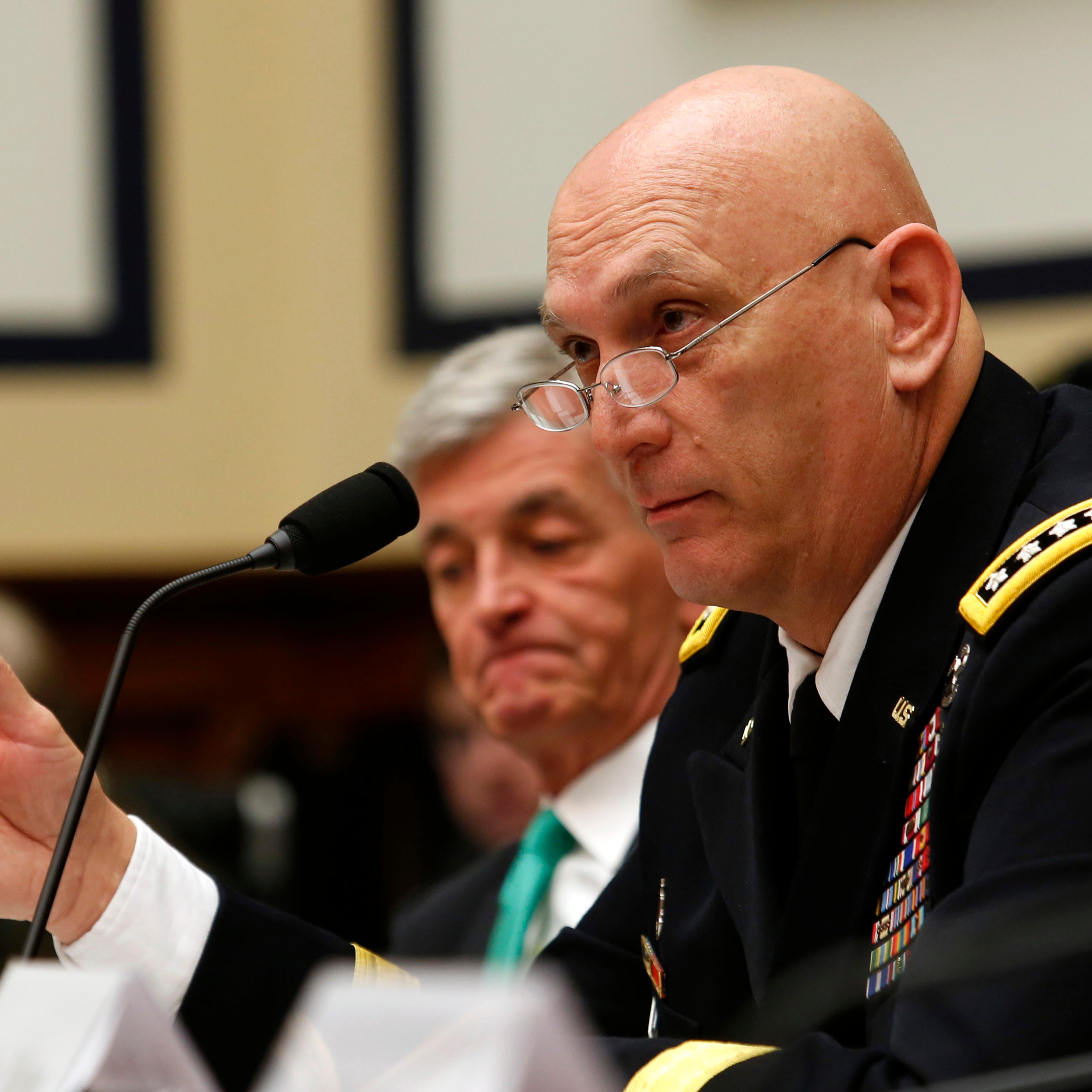 House Armed Services hearing with Joint Chiefs of Staff for FY2016