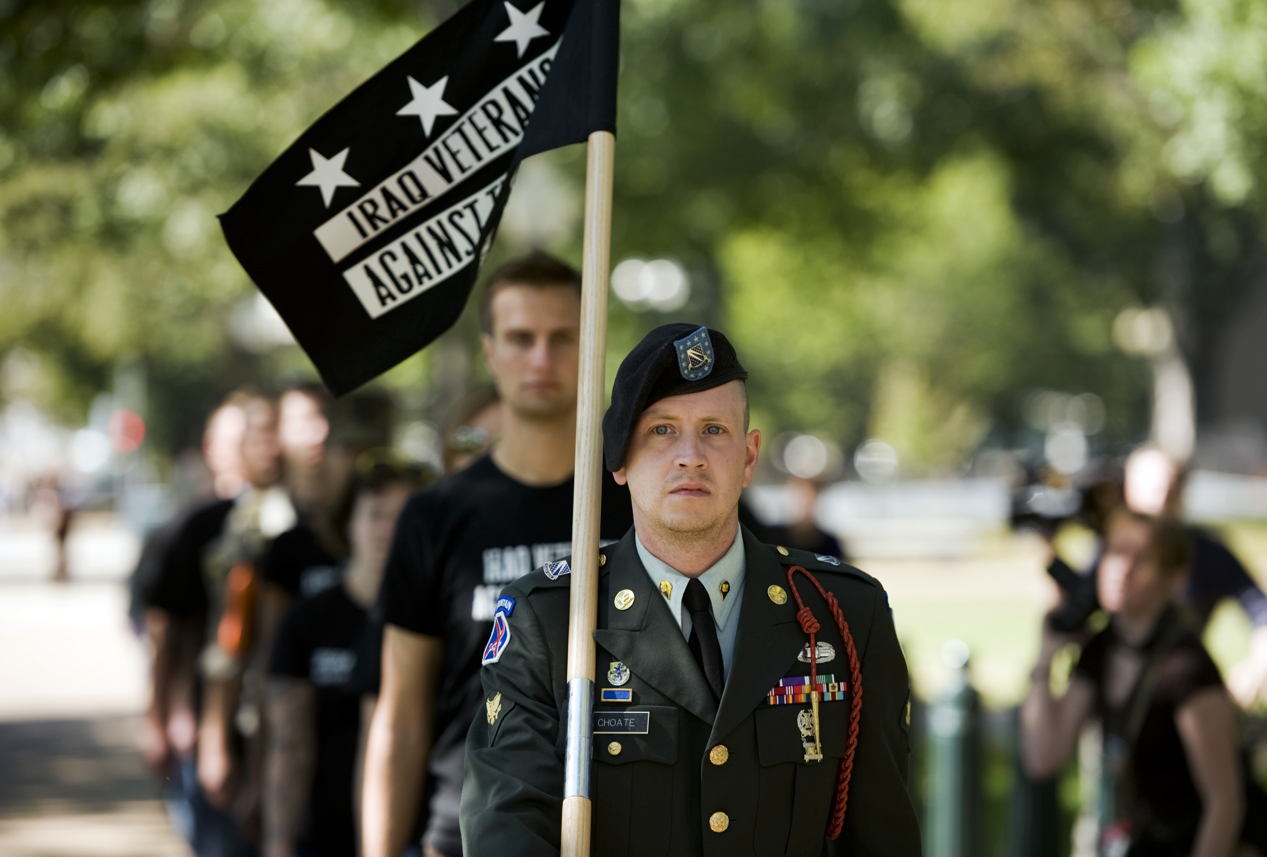 Veterans
