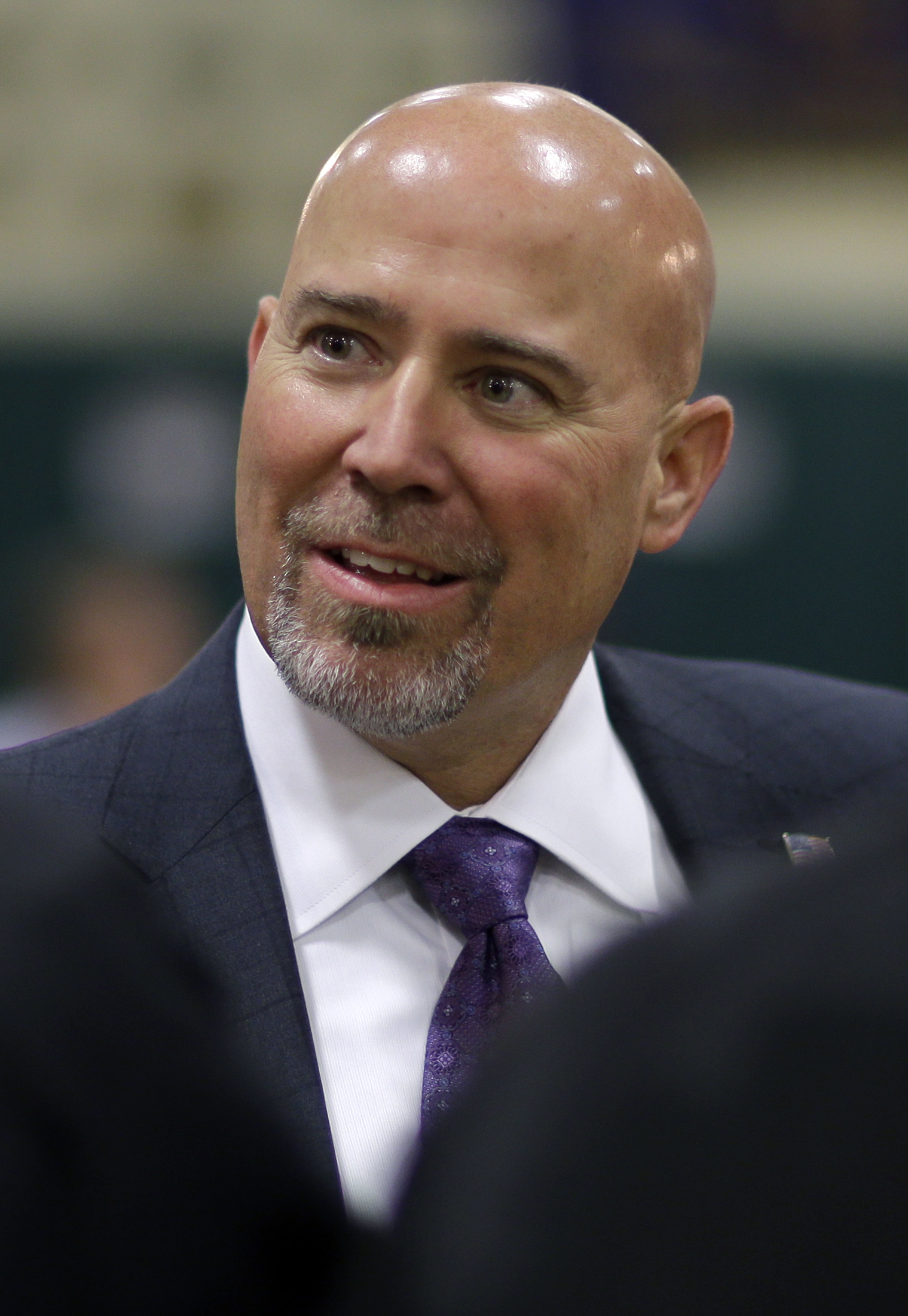 Tom MacArthur