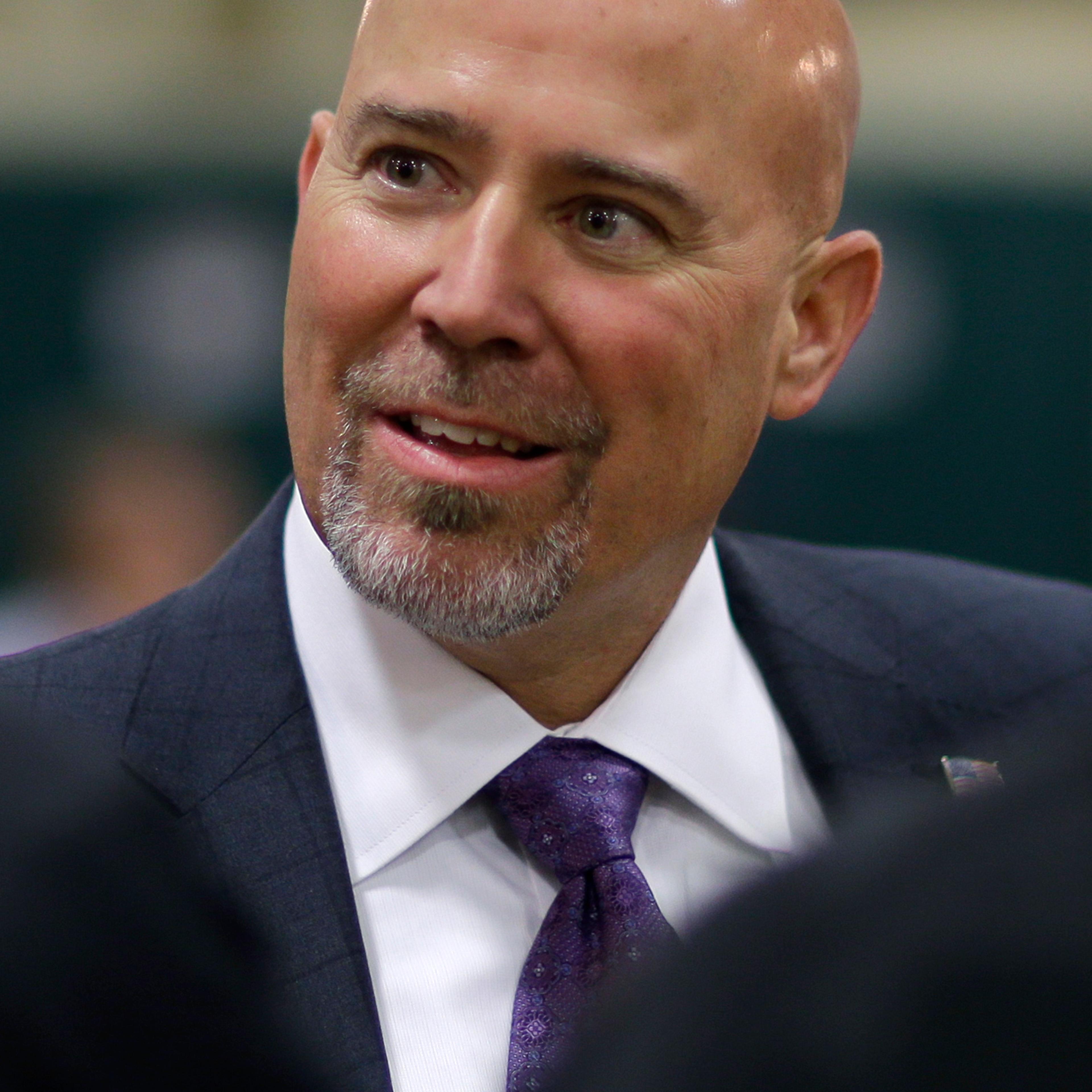 Tom MacArthur