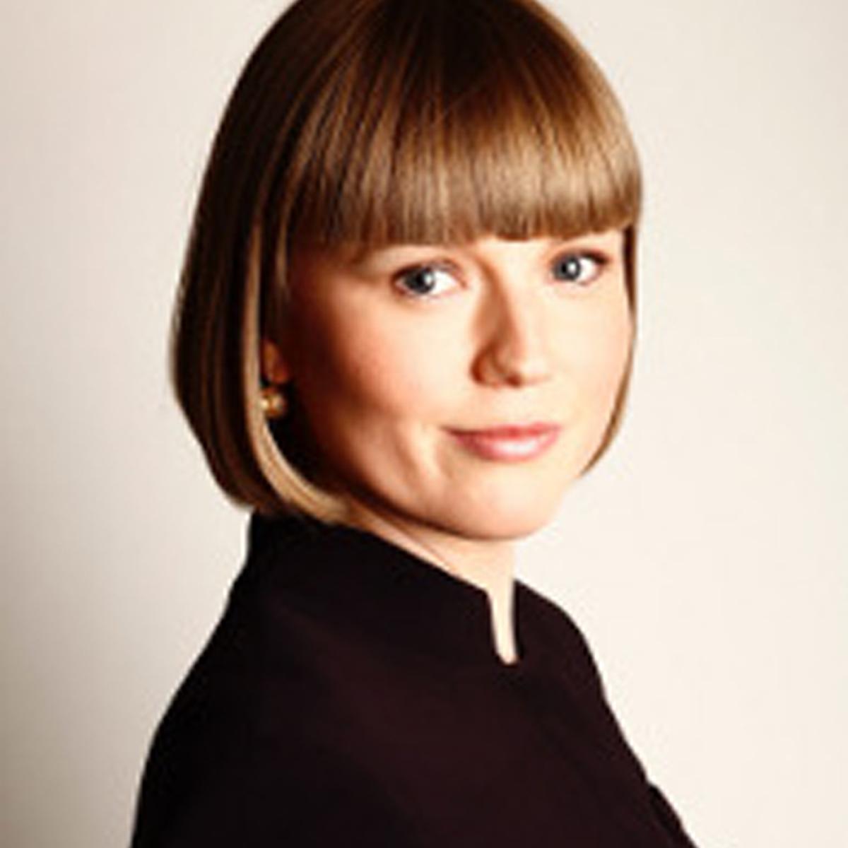 charlotte proudman
