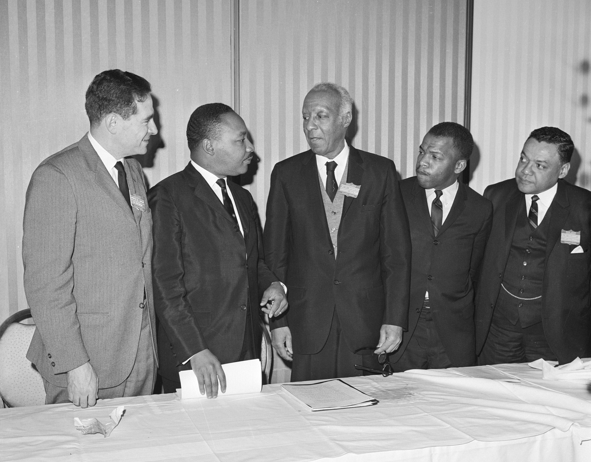 The Civil Rights Movement Went Beyond Affirmative Action
