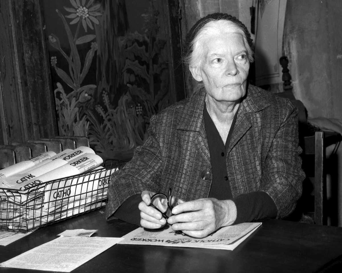 Dorothy Day