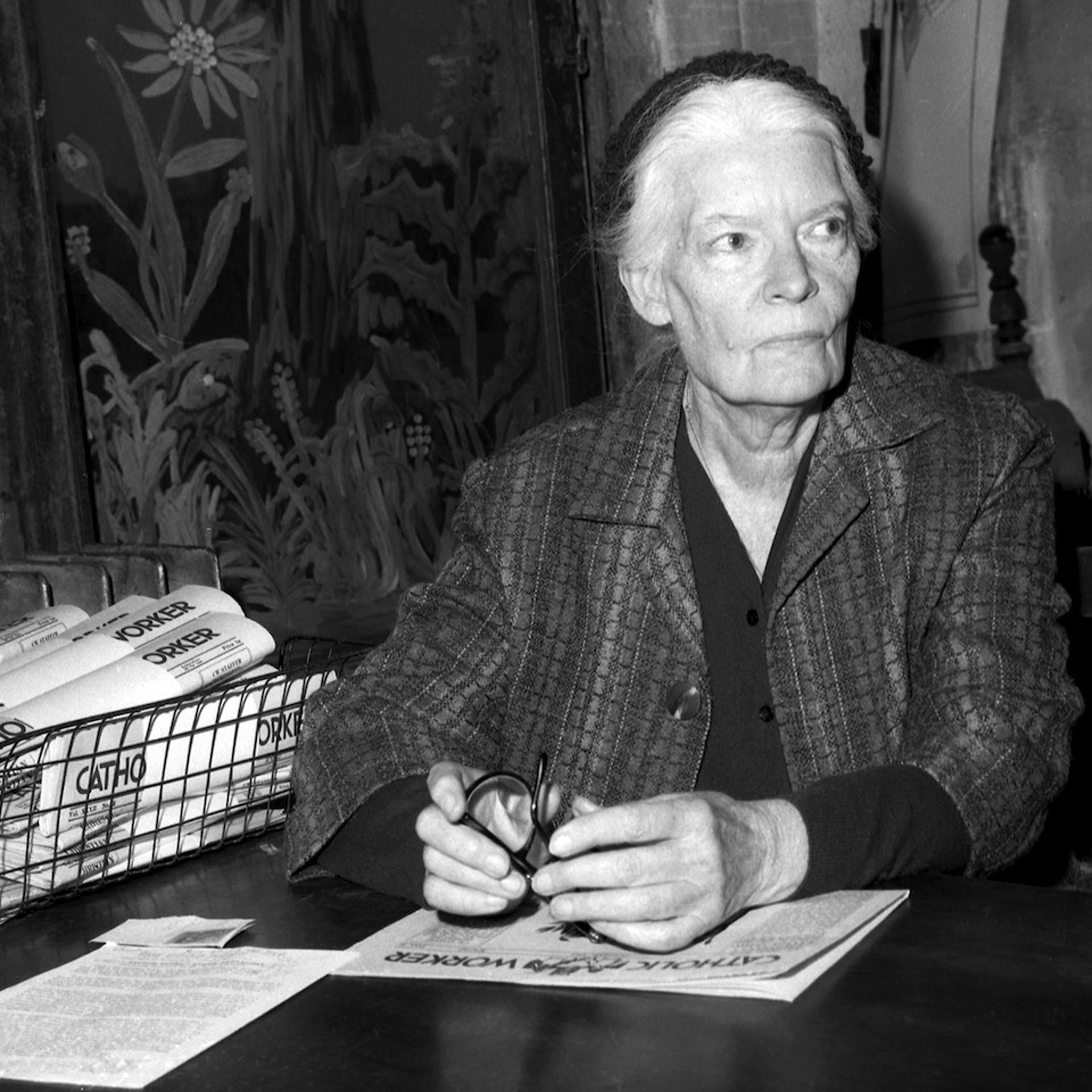Dorothy Day