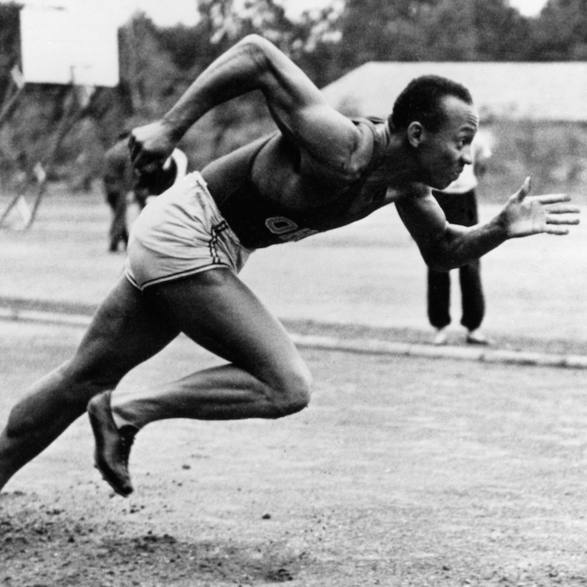 Jesse Owens