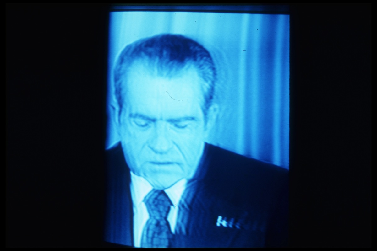 Richard M. Nixon [Misc.]