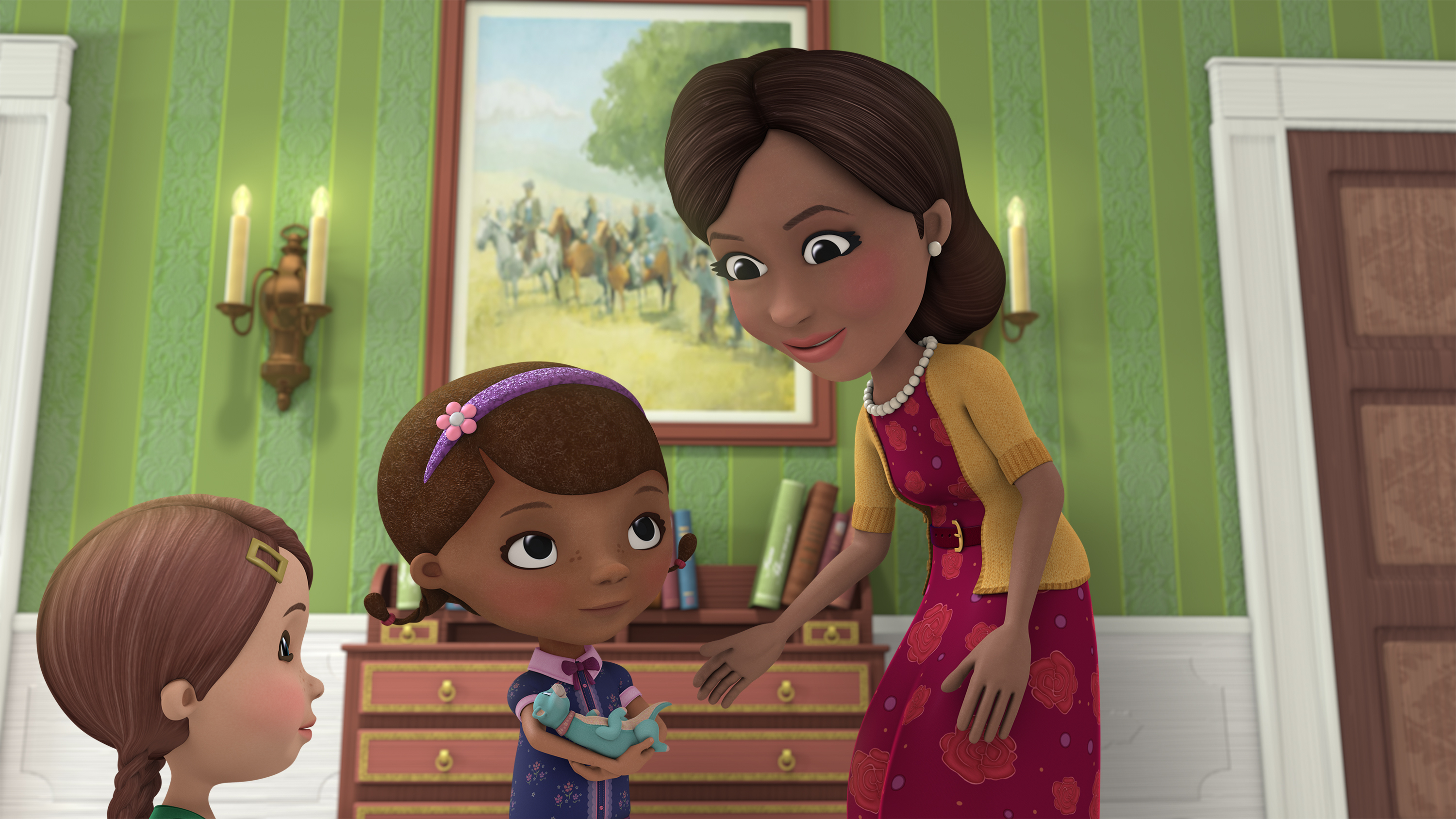 Disney Channel's "Doc McStuffins" - Season Three