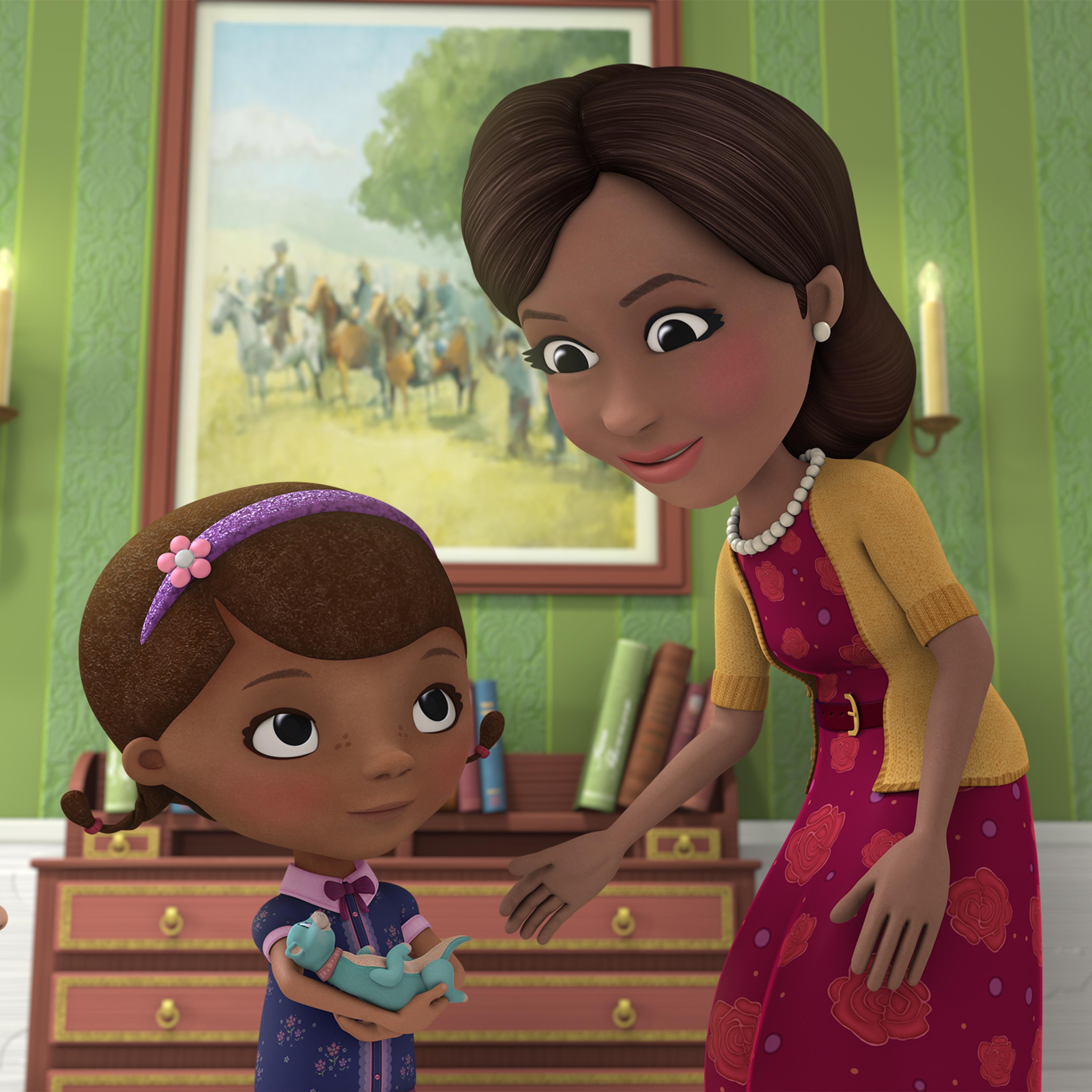 Disney Channel's "Doc McStuffins" - Season Three