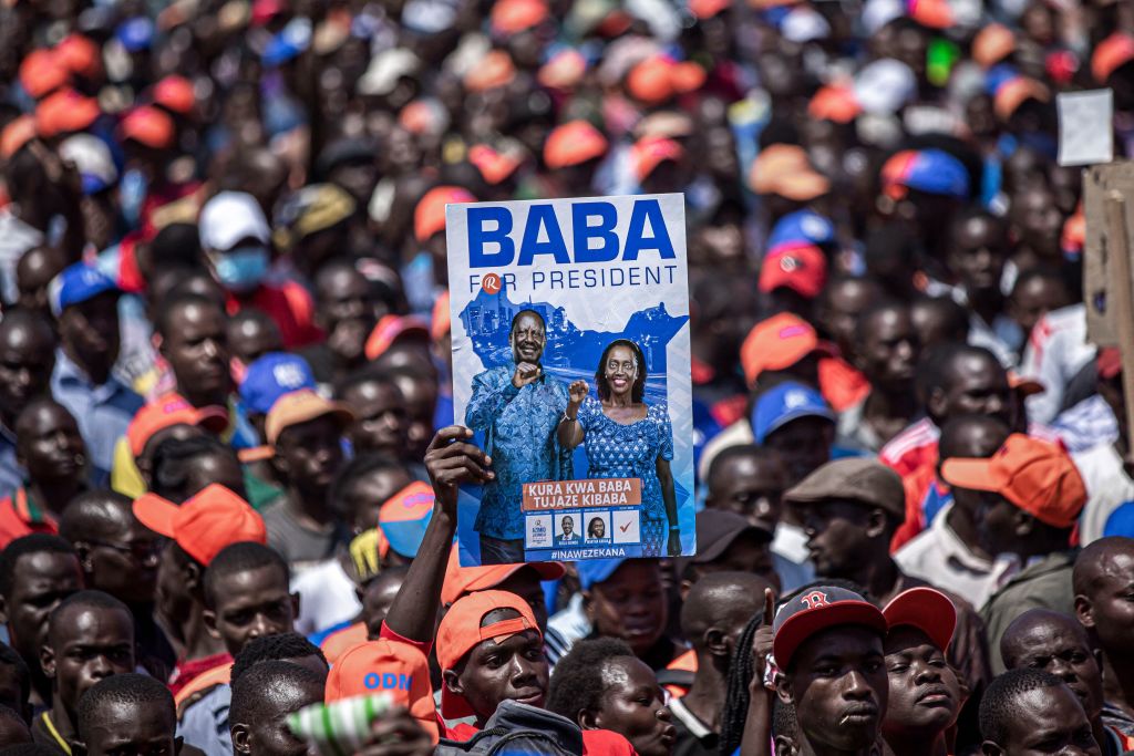 KENYA-POLITICS-ELECTION