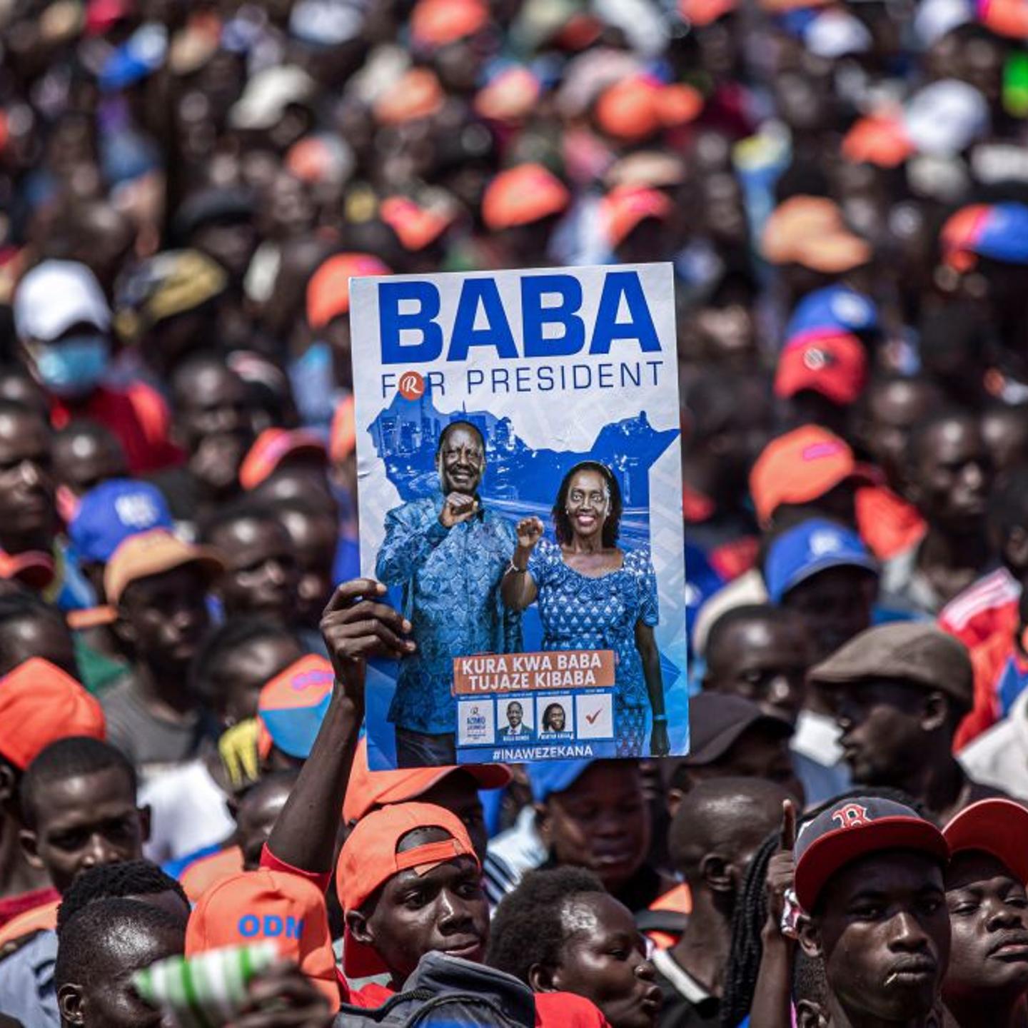 KENYA-POLITICS-ELECTION