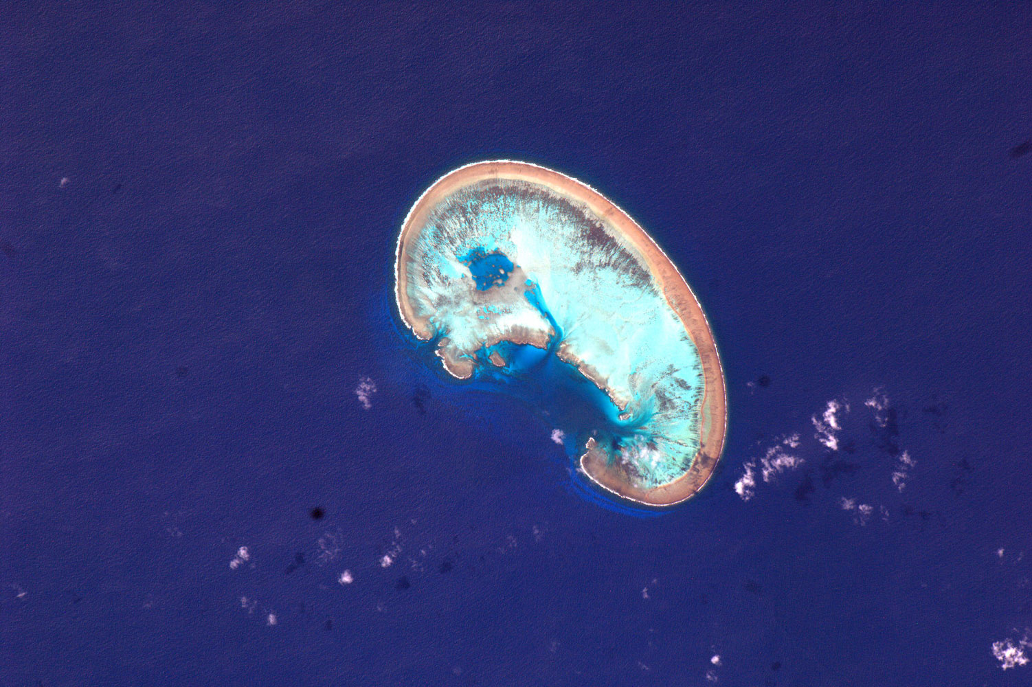 Our Beautiful Planet: Images from Space by an Astronaut Photographer