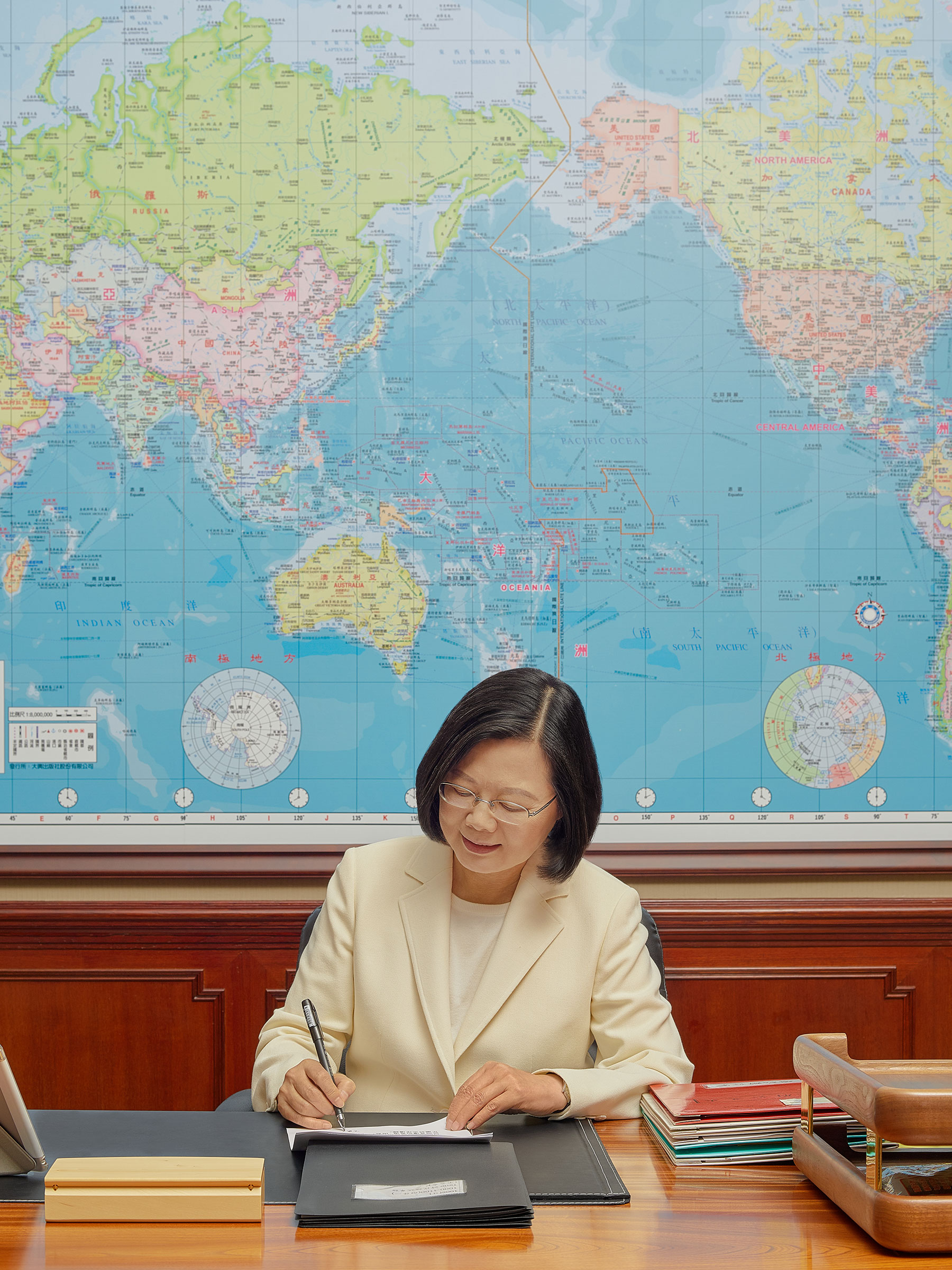 Tsai Ing-wen