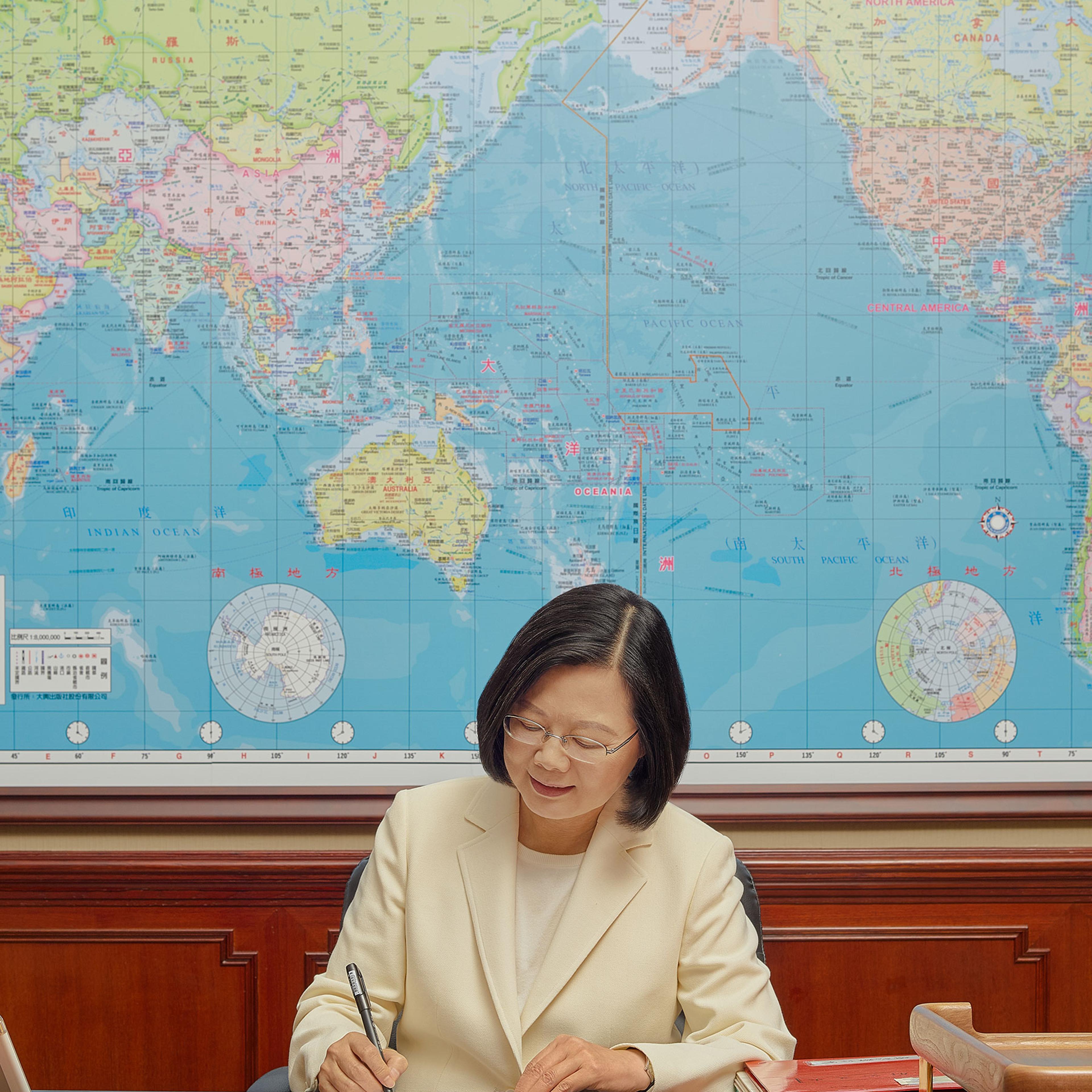 Tsai Ing-wen