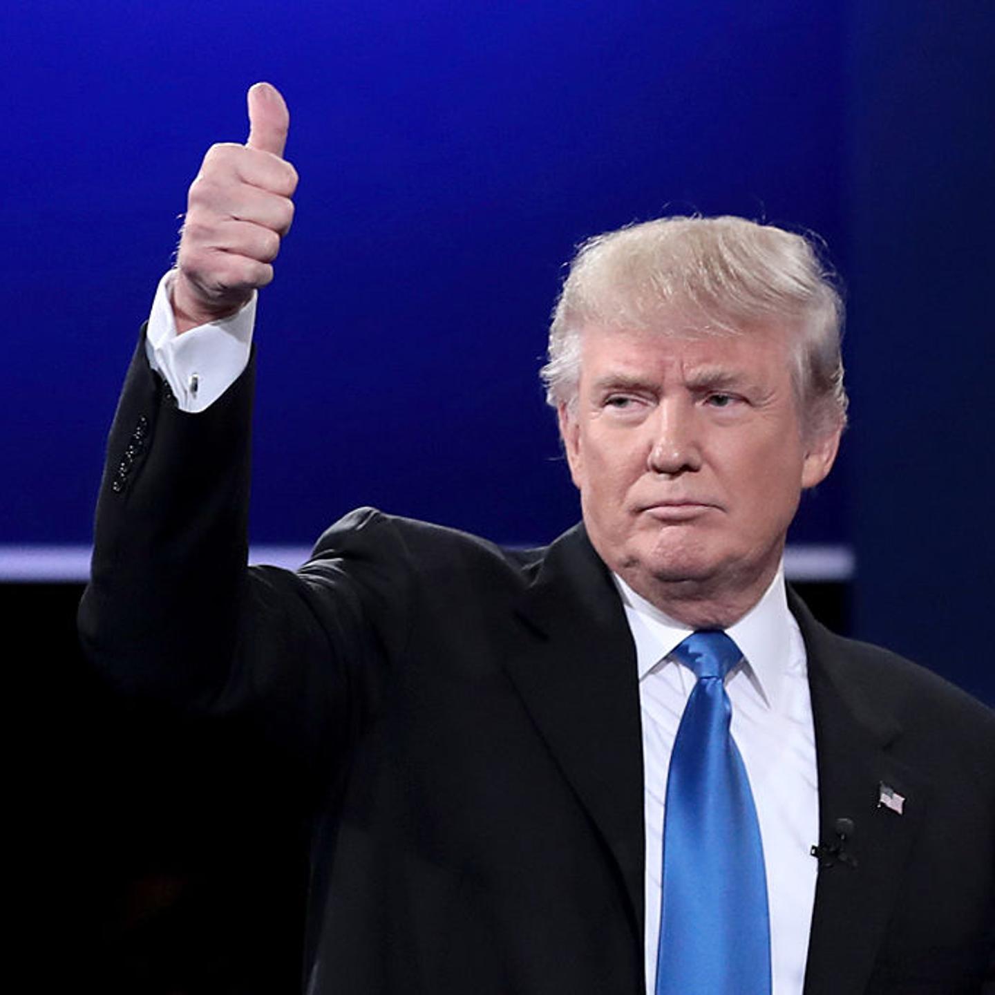 Hillary Clinton And Donald Trump Face Off In First Presidential Debate At Hofstra University