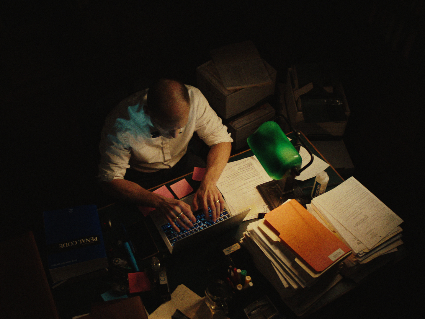 Image from 'Forgiving Johnny'