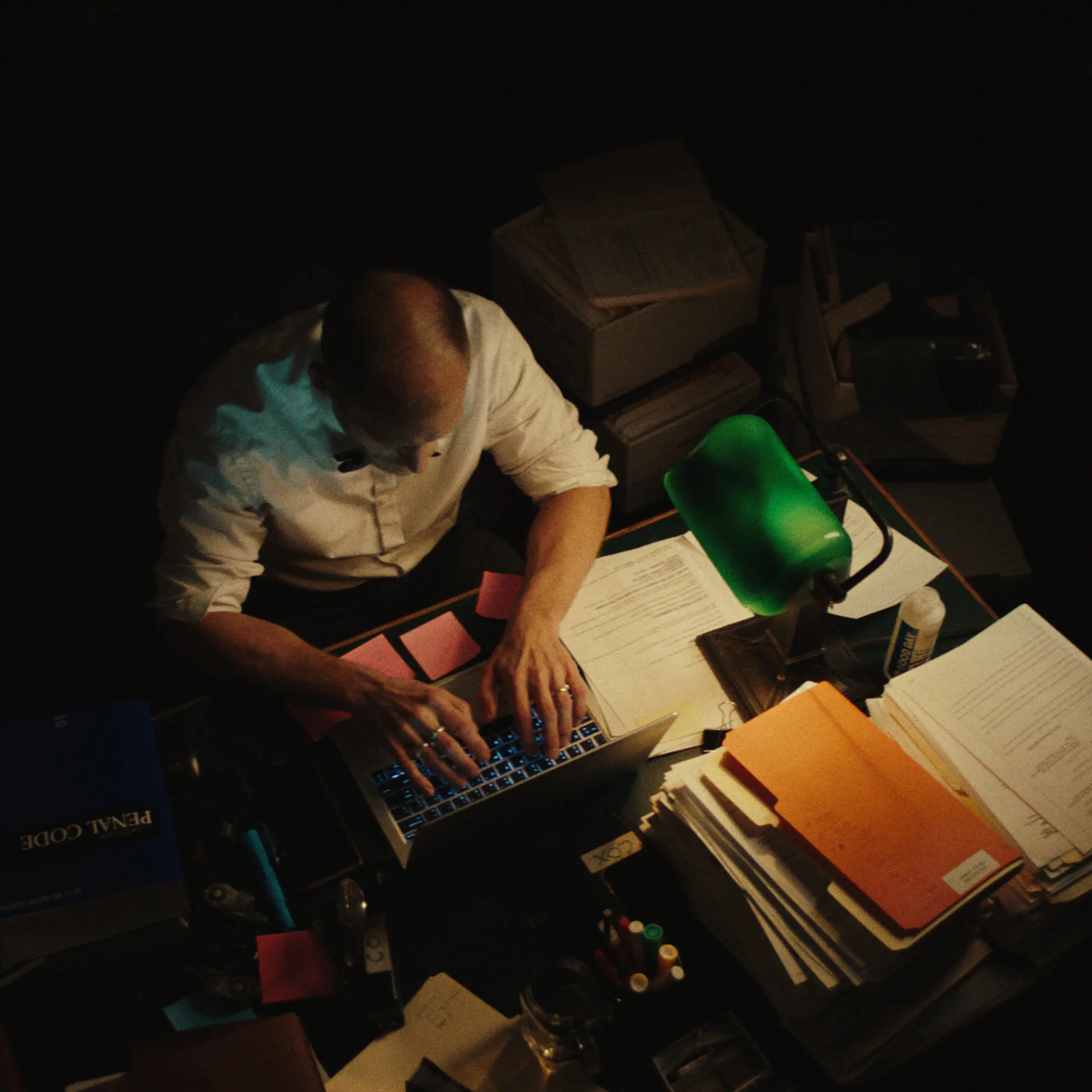 Image from 'Forgiving Johnny'