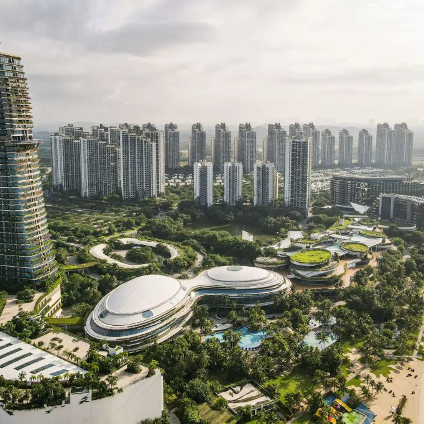 Forest City, Malaysia 2