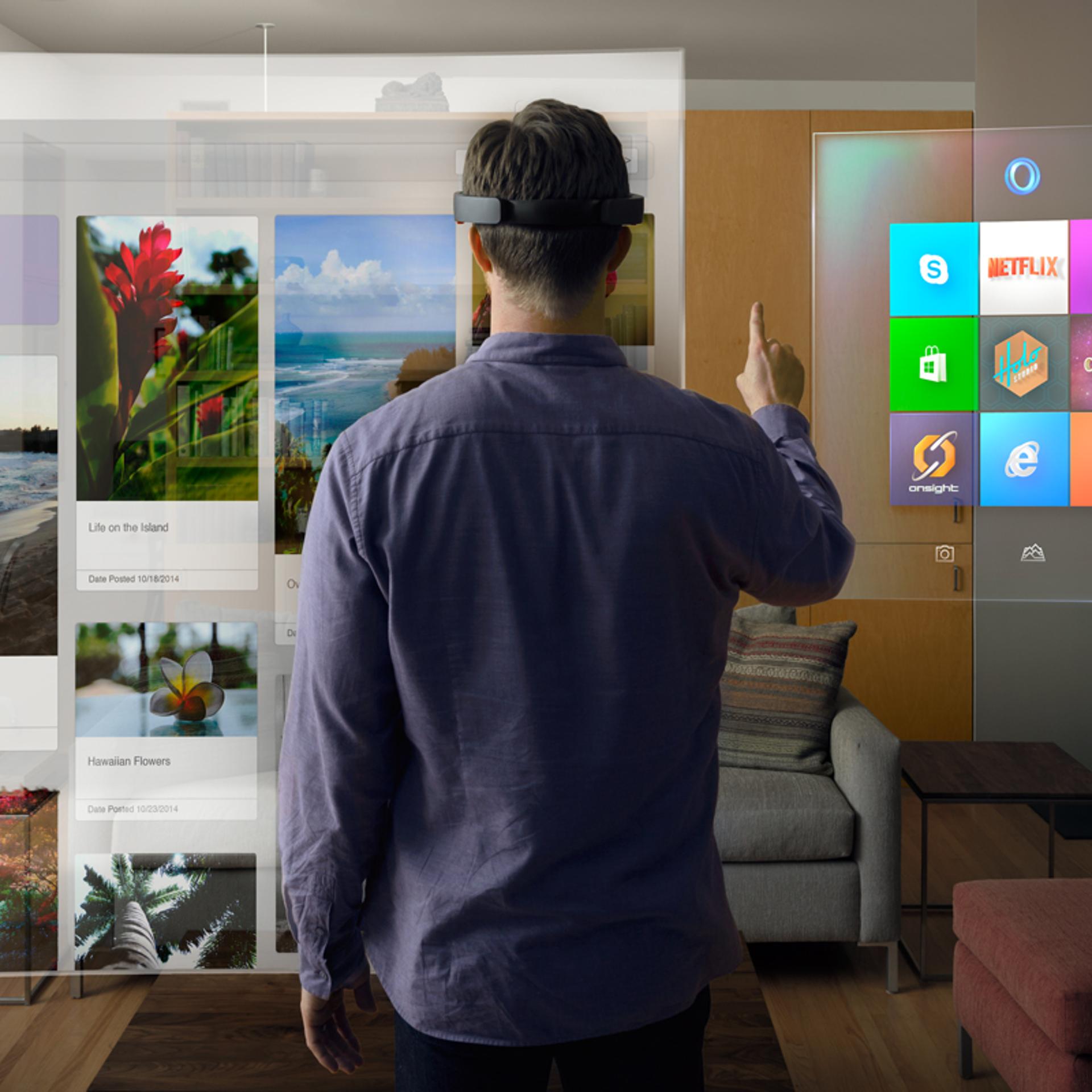 HoloLens