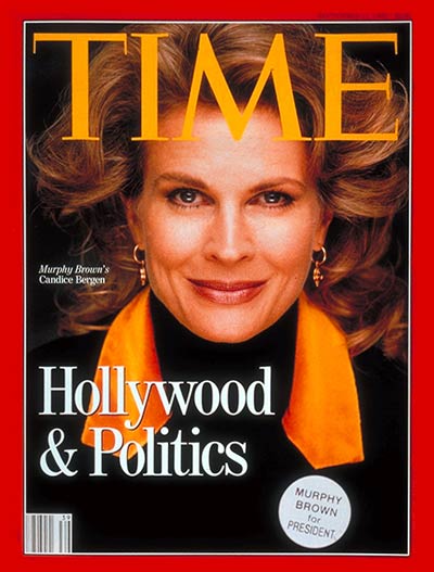 Murphy Brown cover